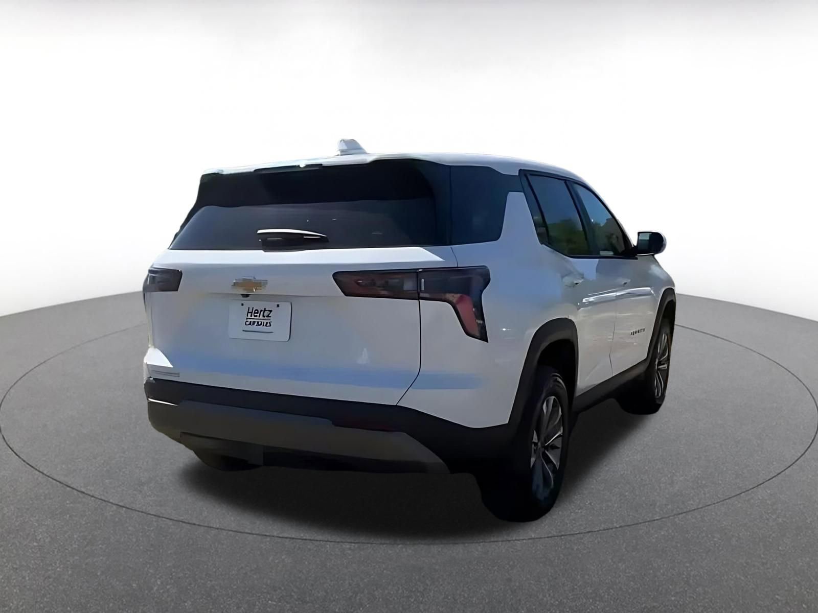 Thumbnail: 2025 Chevrolet Equinox - 15