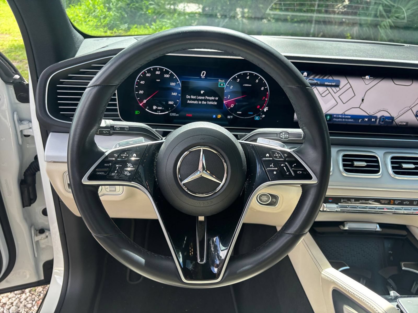 Thumbnail: 2026 Mercedes-Benz GLE - 28