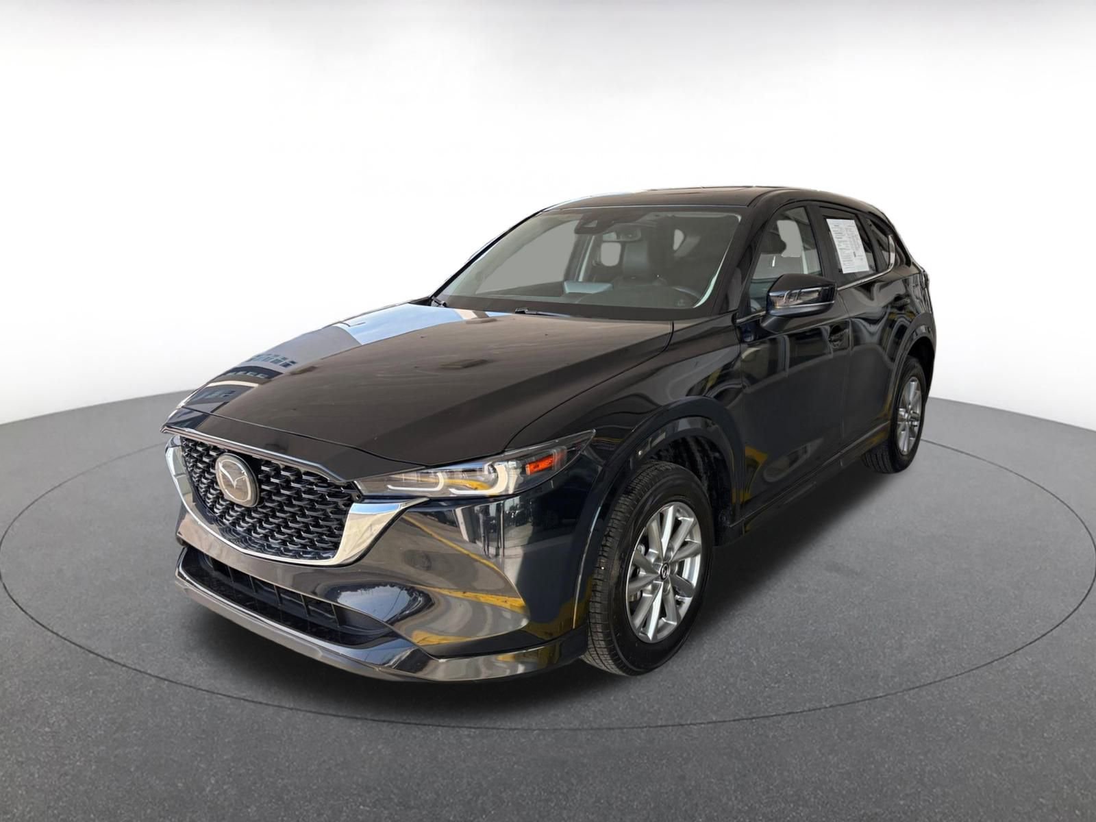 Thumbnail: 2025 Mazda CX-5 - 4