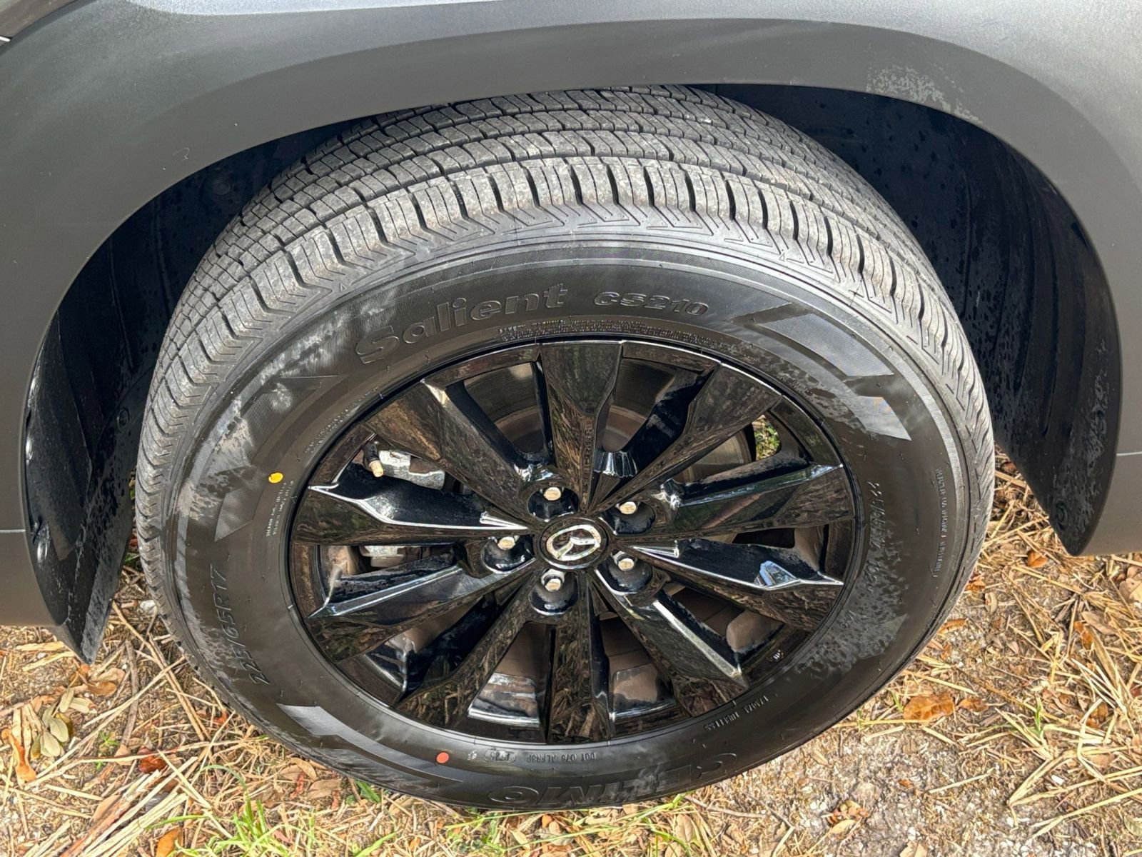 Thumbnail: 2025 Mazda CX-50 - 30