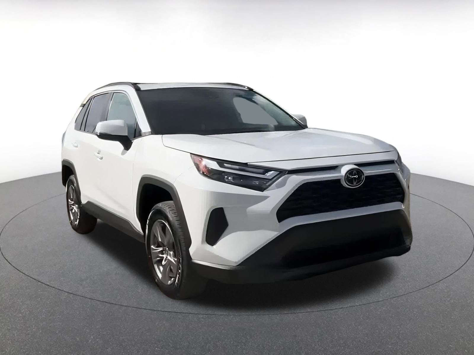 Thumbnail: 2025 Toyota RAV4 - 2