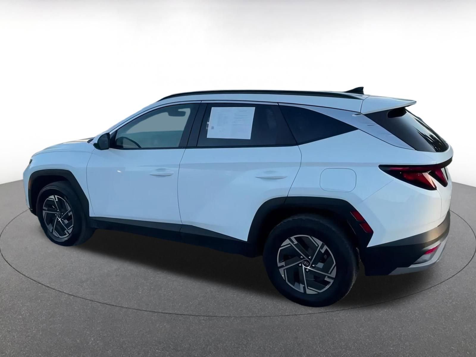 Thumbnail: 2025 Hyundai Tucson - 10