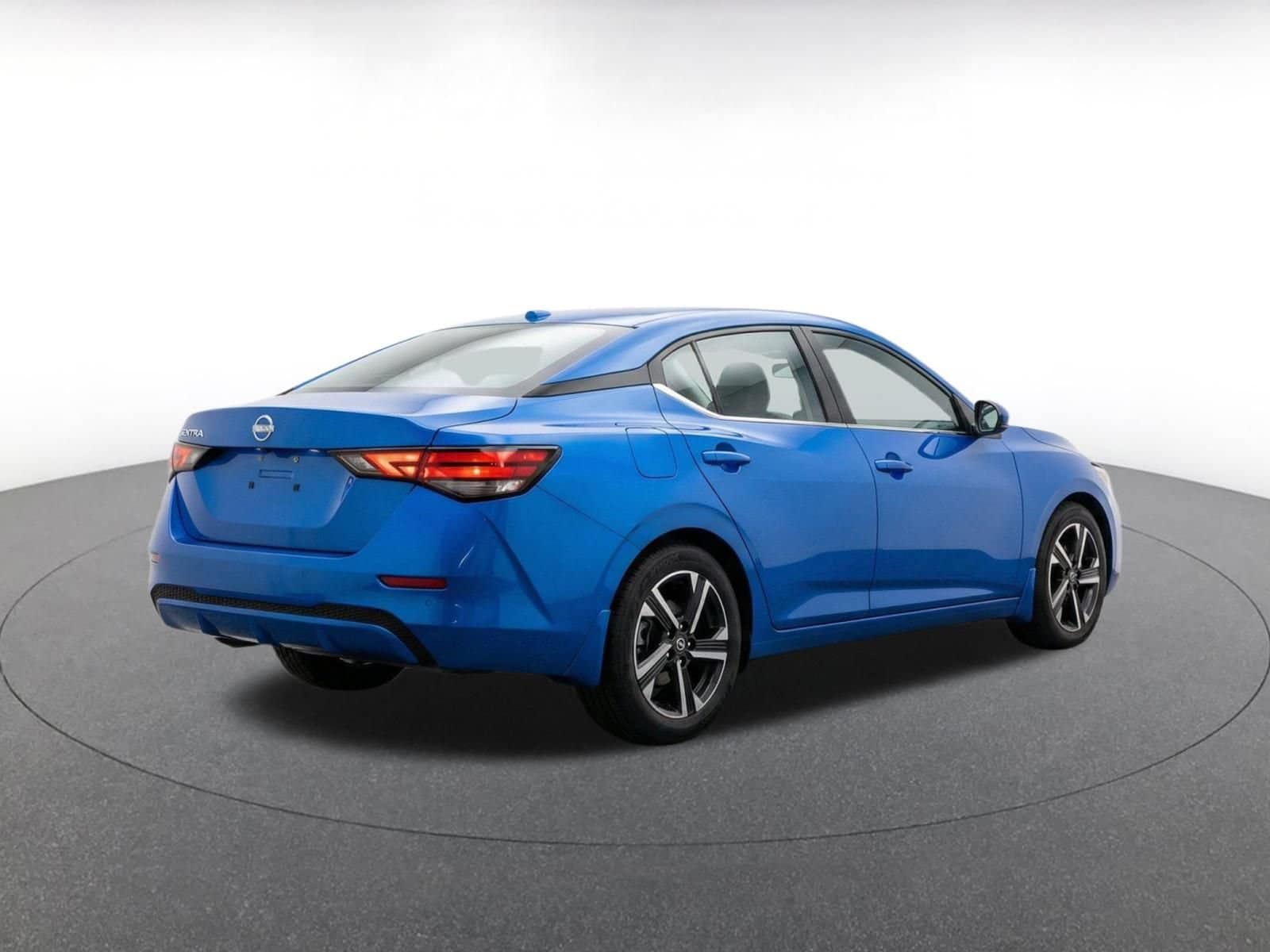 Thumbnail: 2025 Nissan Sentra - 8