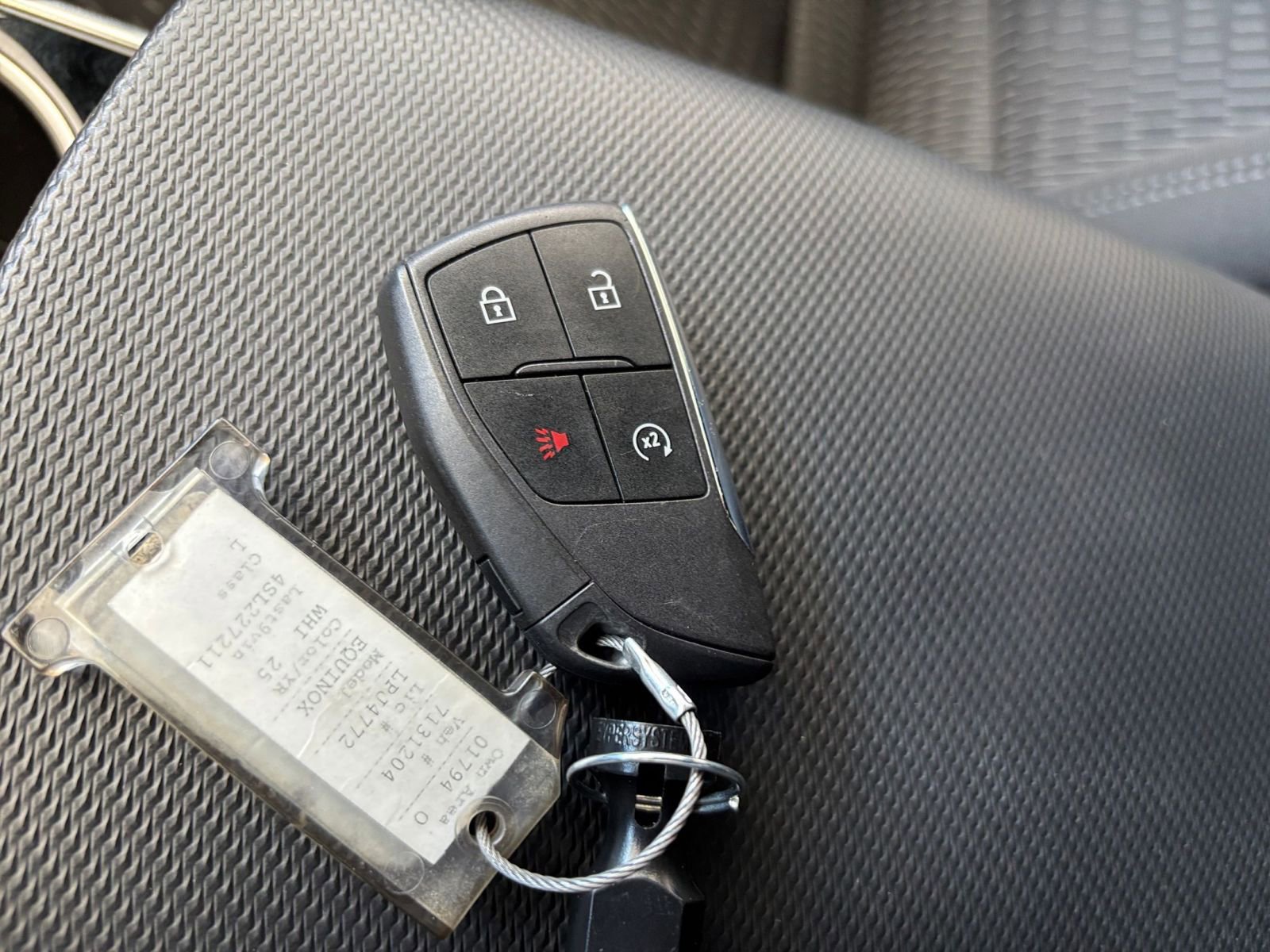 Thumbnail: 2025 Chevrolet Equinox - 27