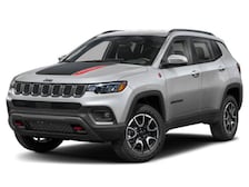 2025 Jeep Compass Trailhawk -
                  Clearwater, FL