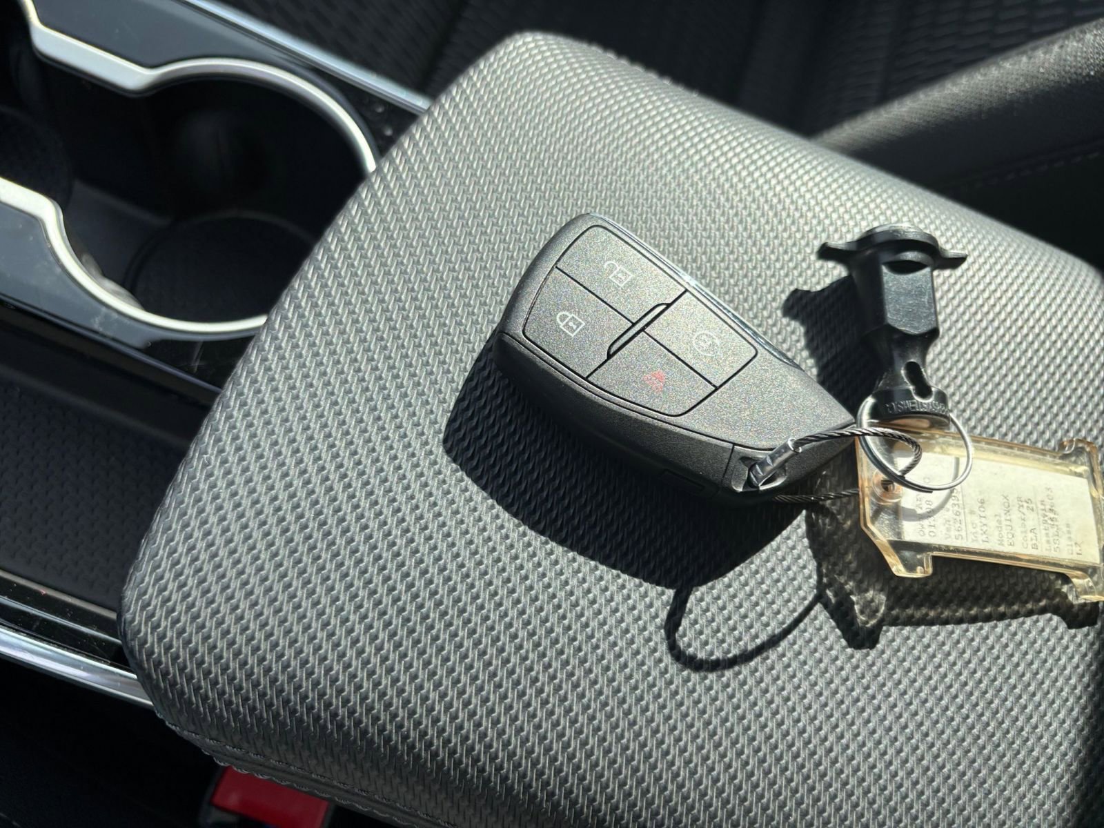 Thumbnail: 2025 Chevrolet Equinox - 23