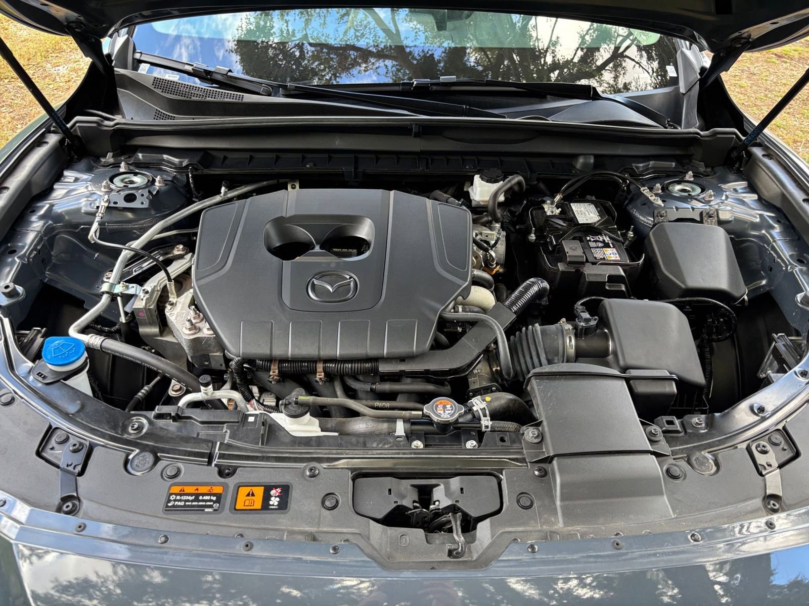 Thumbnail: 2025 Mazda CX-50 - 32