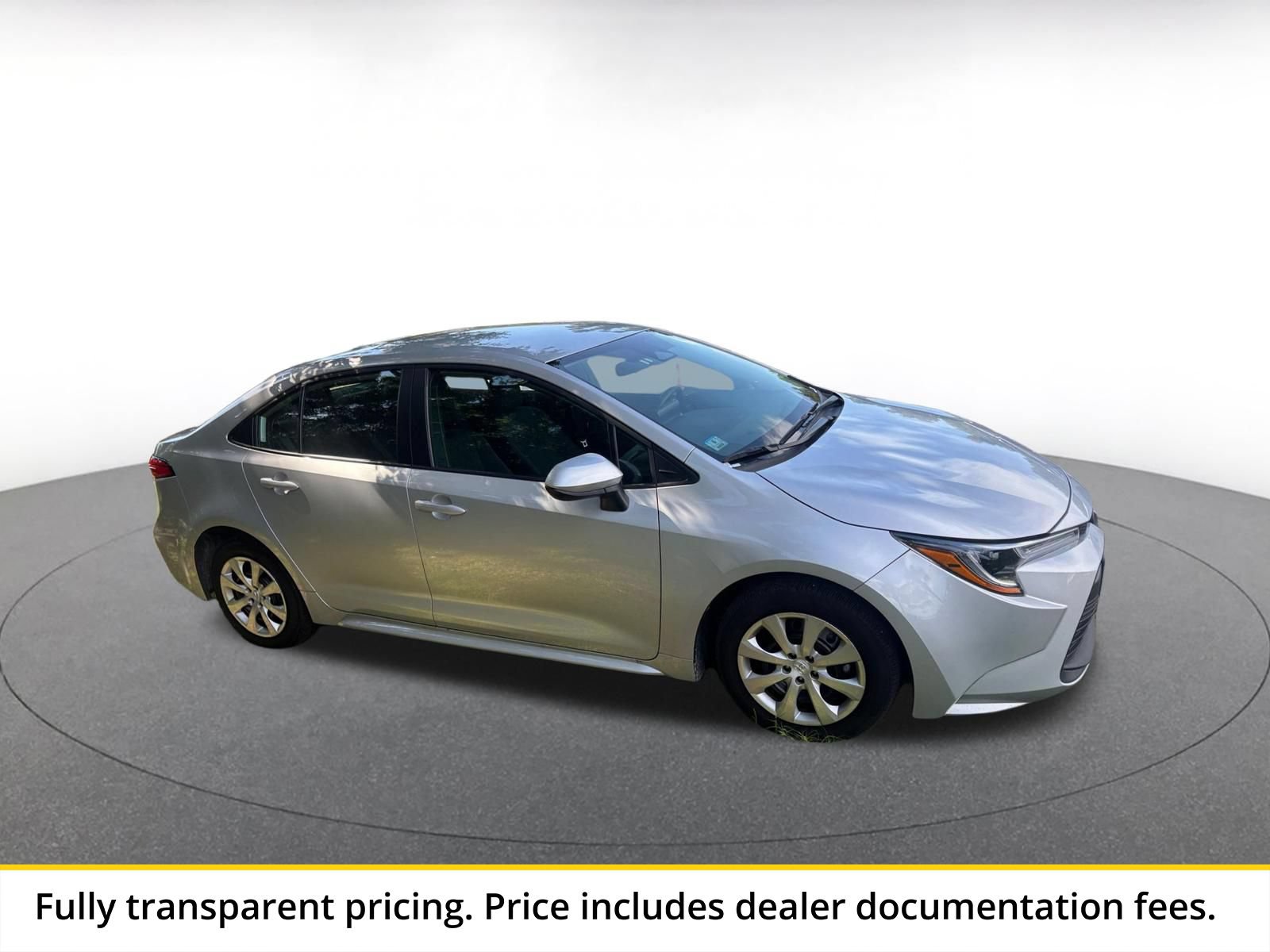 Thumbnail: 2025 Toyota Corolla - 1