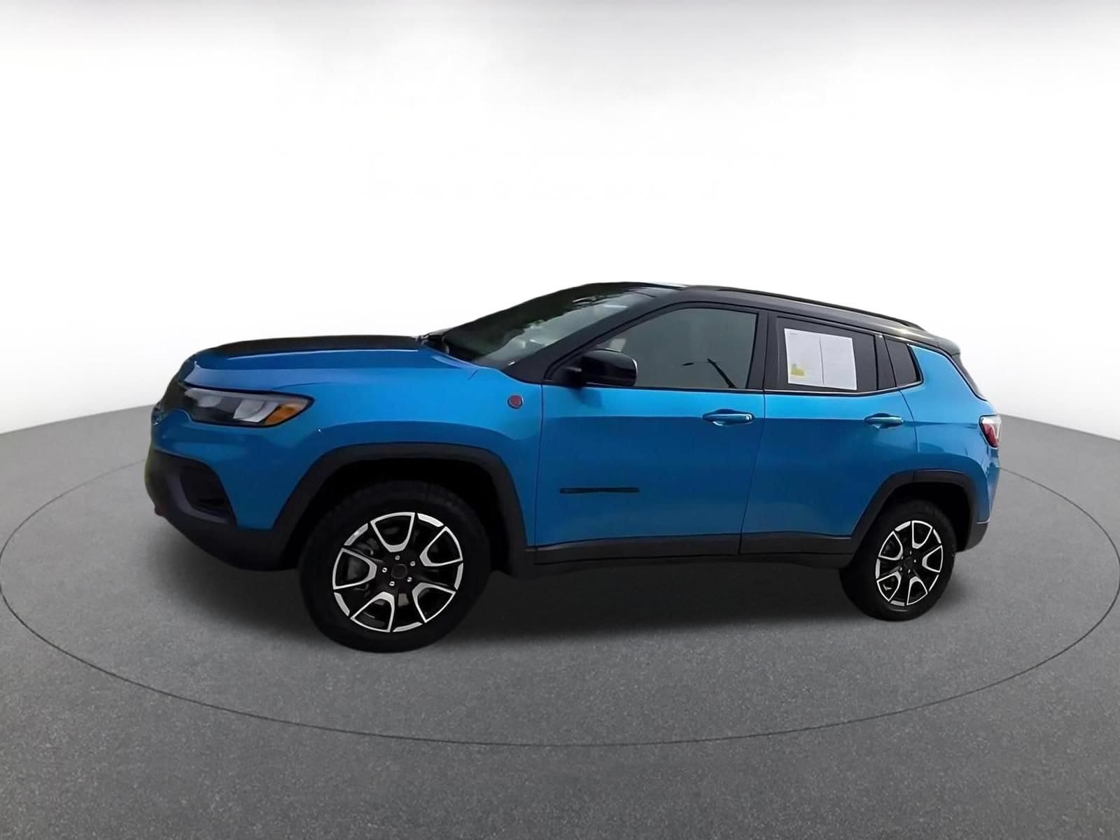Thumbnail: 2025 Jeep Compass - 8