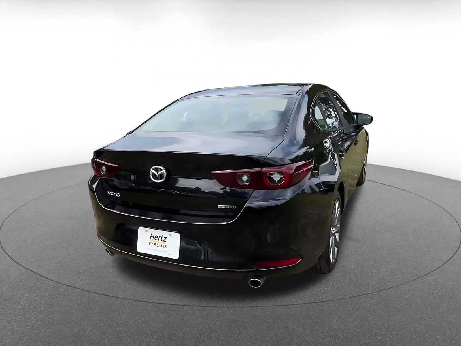 Thumbnail: 2025 Mazda Mazda3 - 7