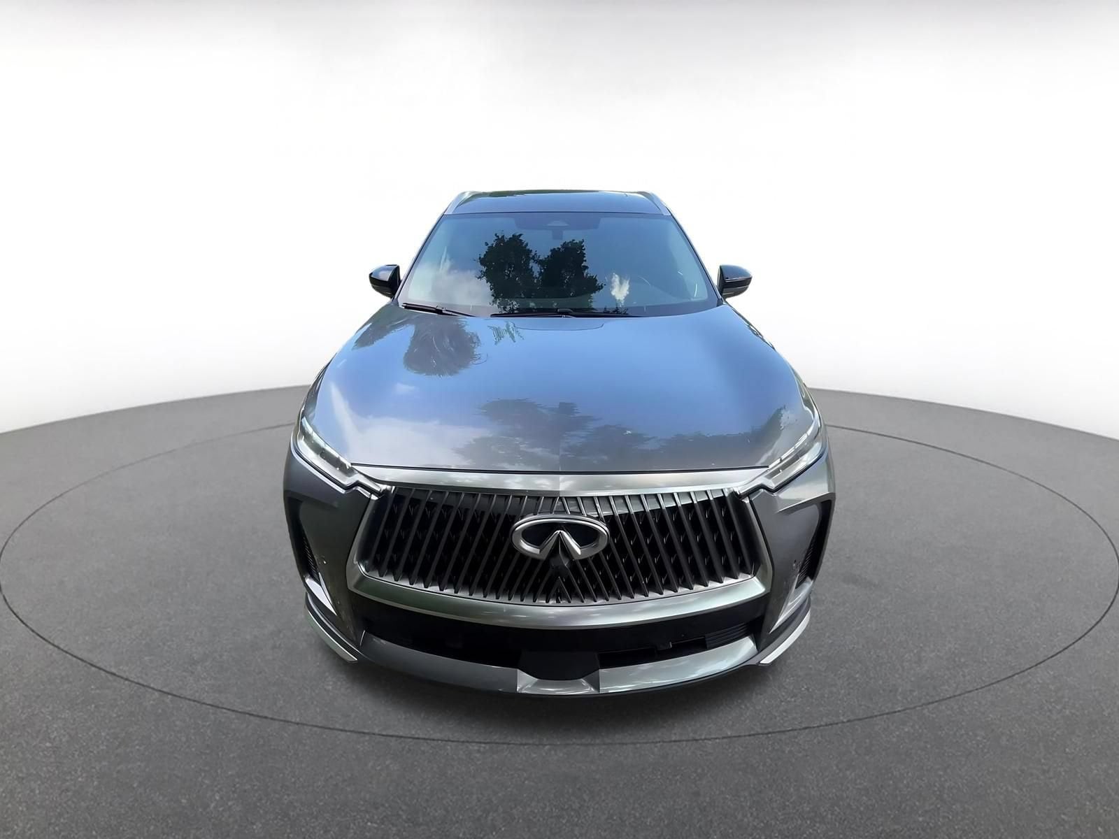 Thumbnail: 2026 INFINITI QX60 - 4