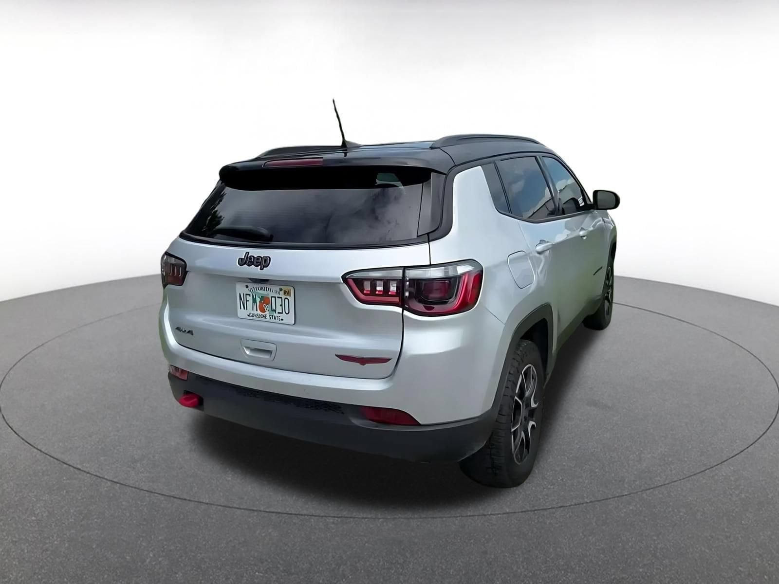 Thumbnail: 2025 Jeep Compass - 13