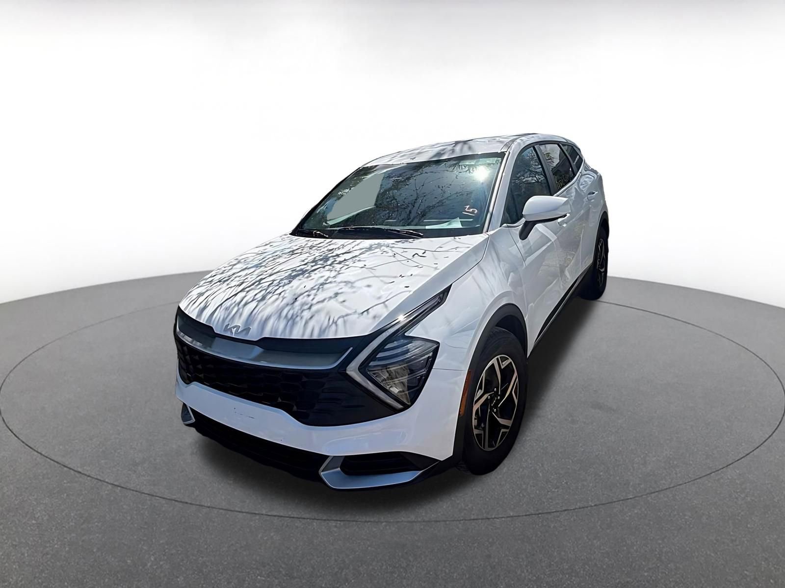 Thumbnail: 2025 Kia Sportage - 3