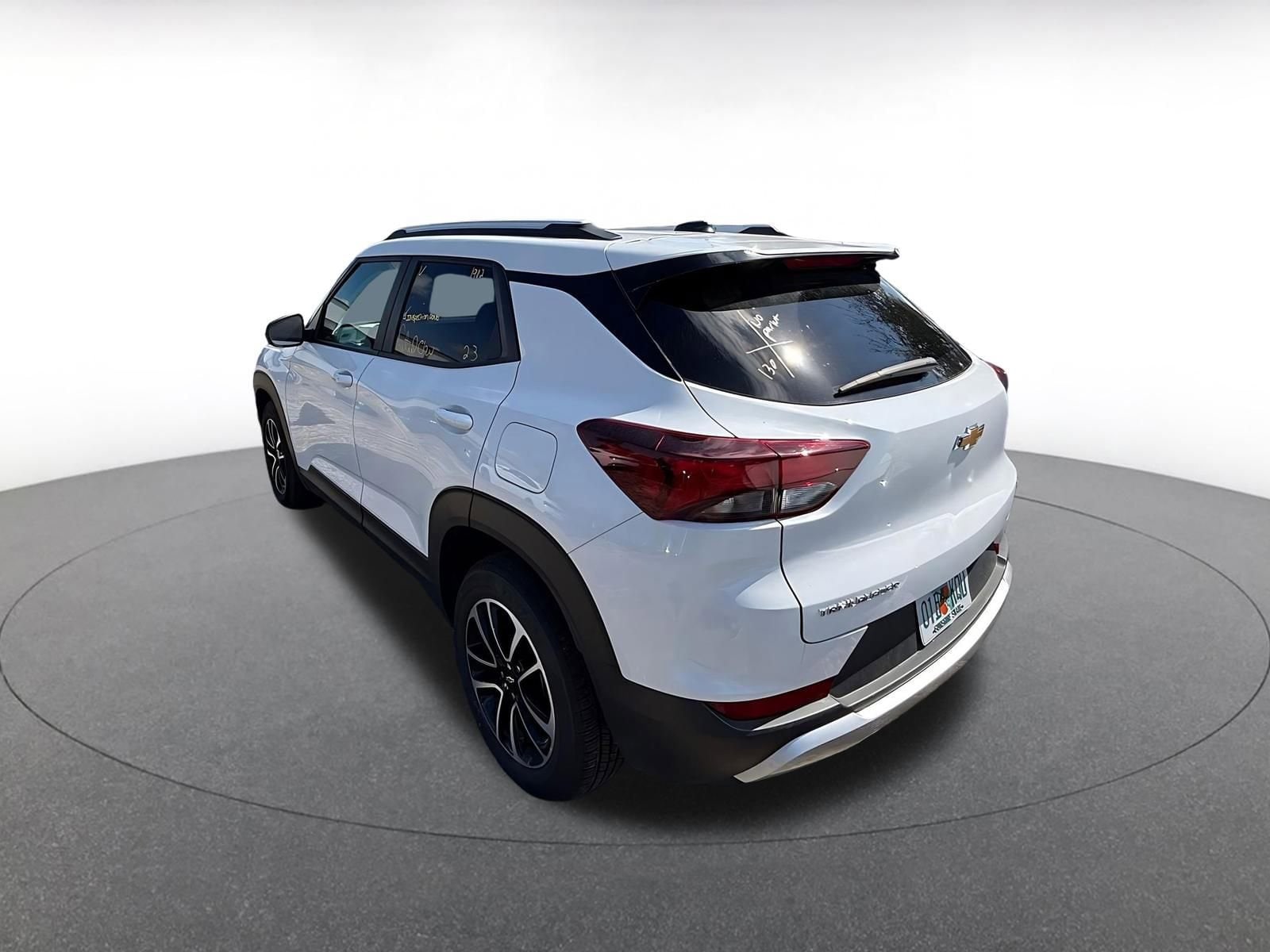 Thumbnail: 2025 Chevrolet TrailBlazer - 5