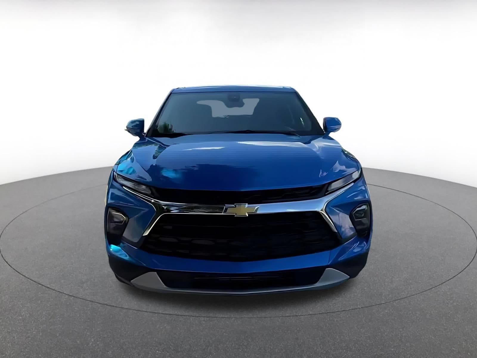 Thumbnail: 2026 Chevrolet Blazer - 4