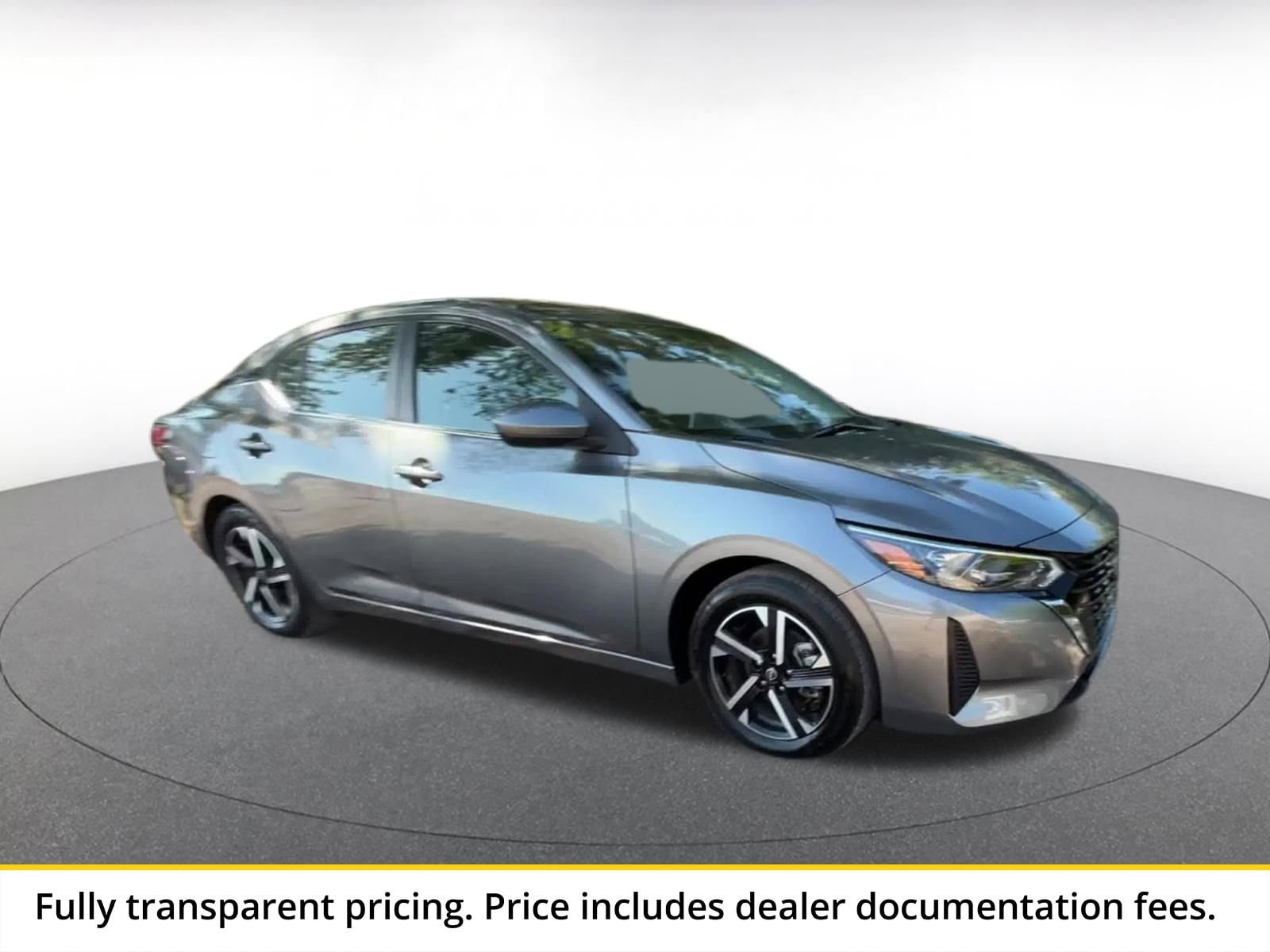 Thumbnail: 2024 Nissan Sentra - 1