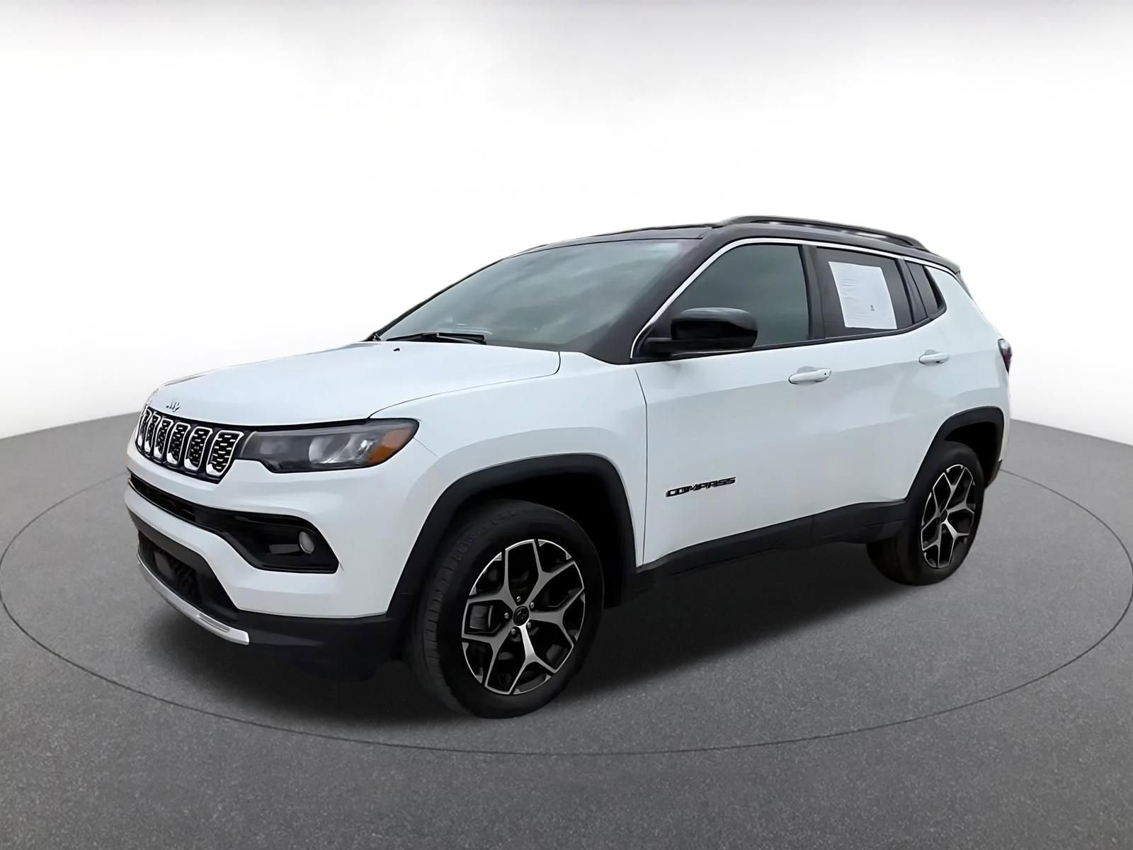 Thumbnail: 2025 Jeep Compass - 8