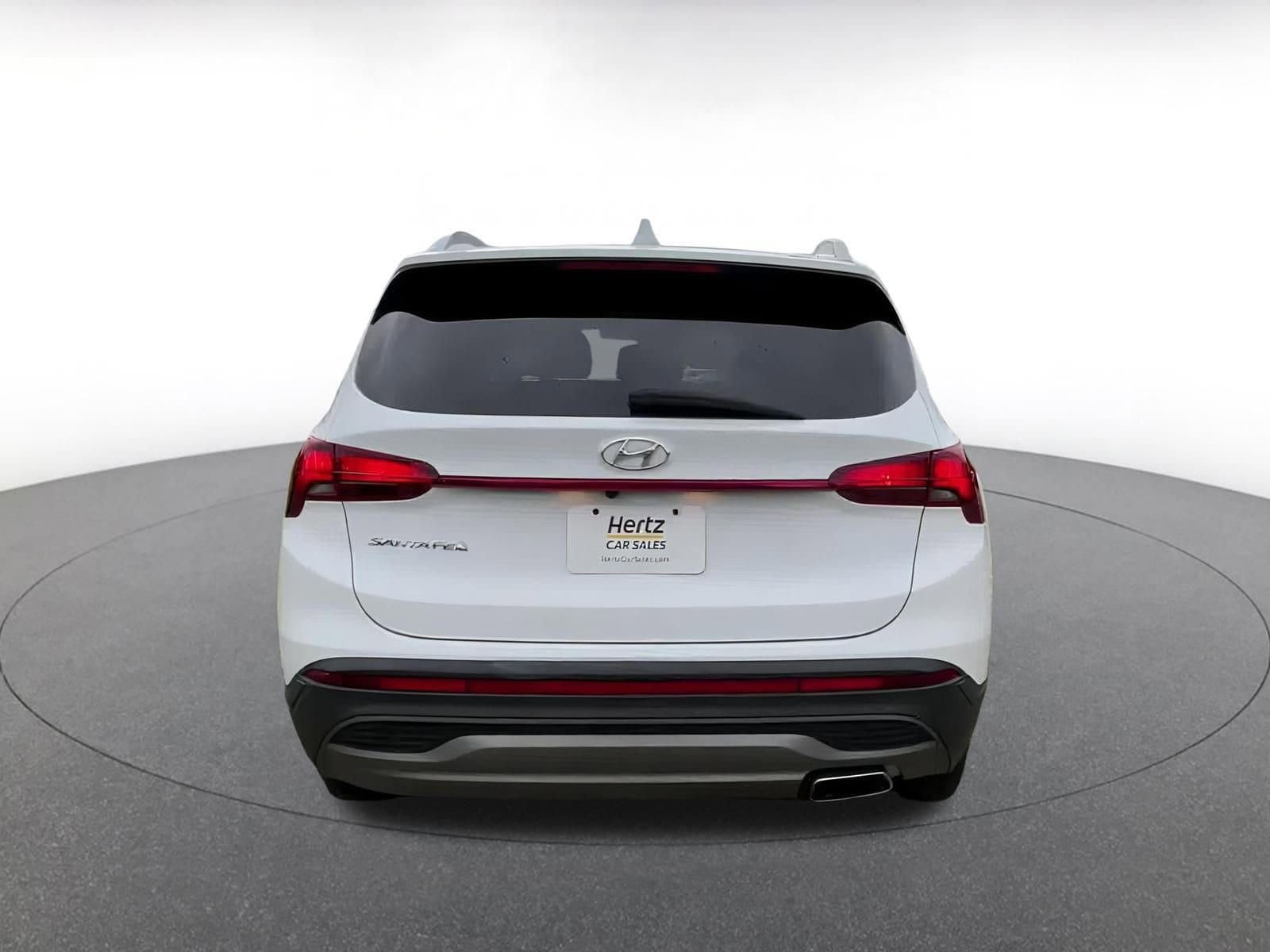 2023 Hyundai Santa Fe SEL 10