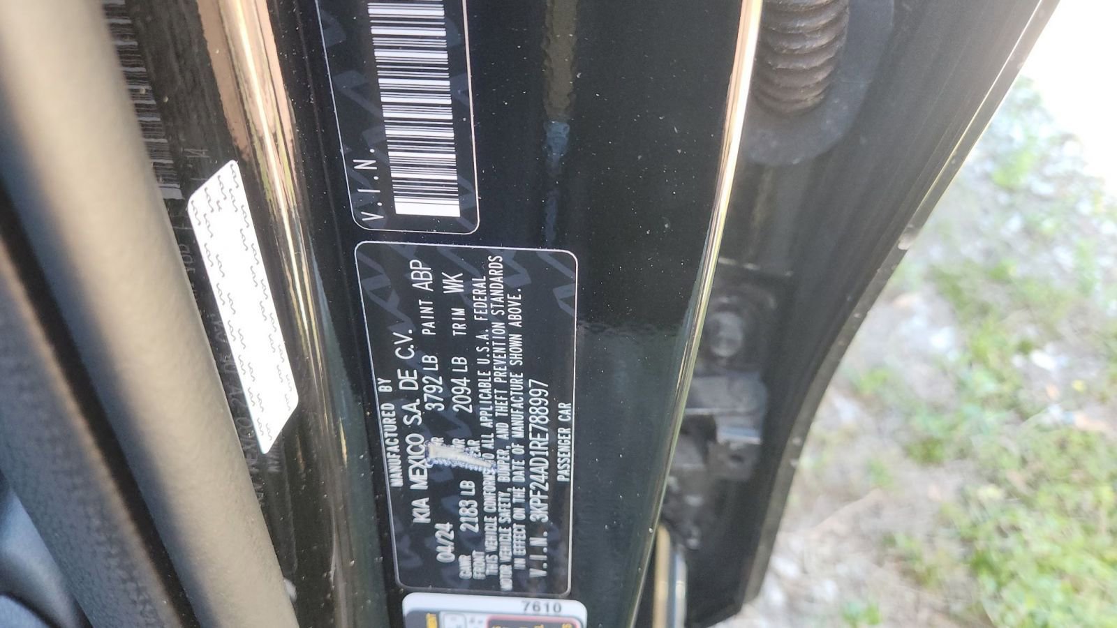 Thumbnail: 2024 Kia Forte - 9