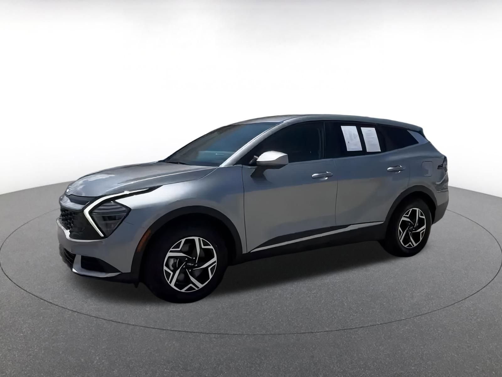 Thumbnail: 2024 Kia Sportage - 9