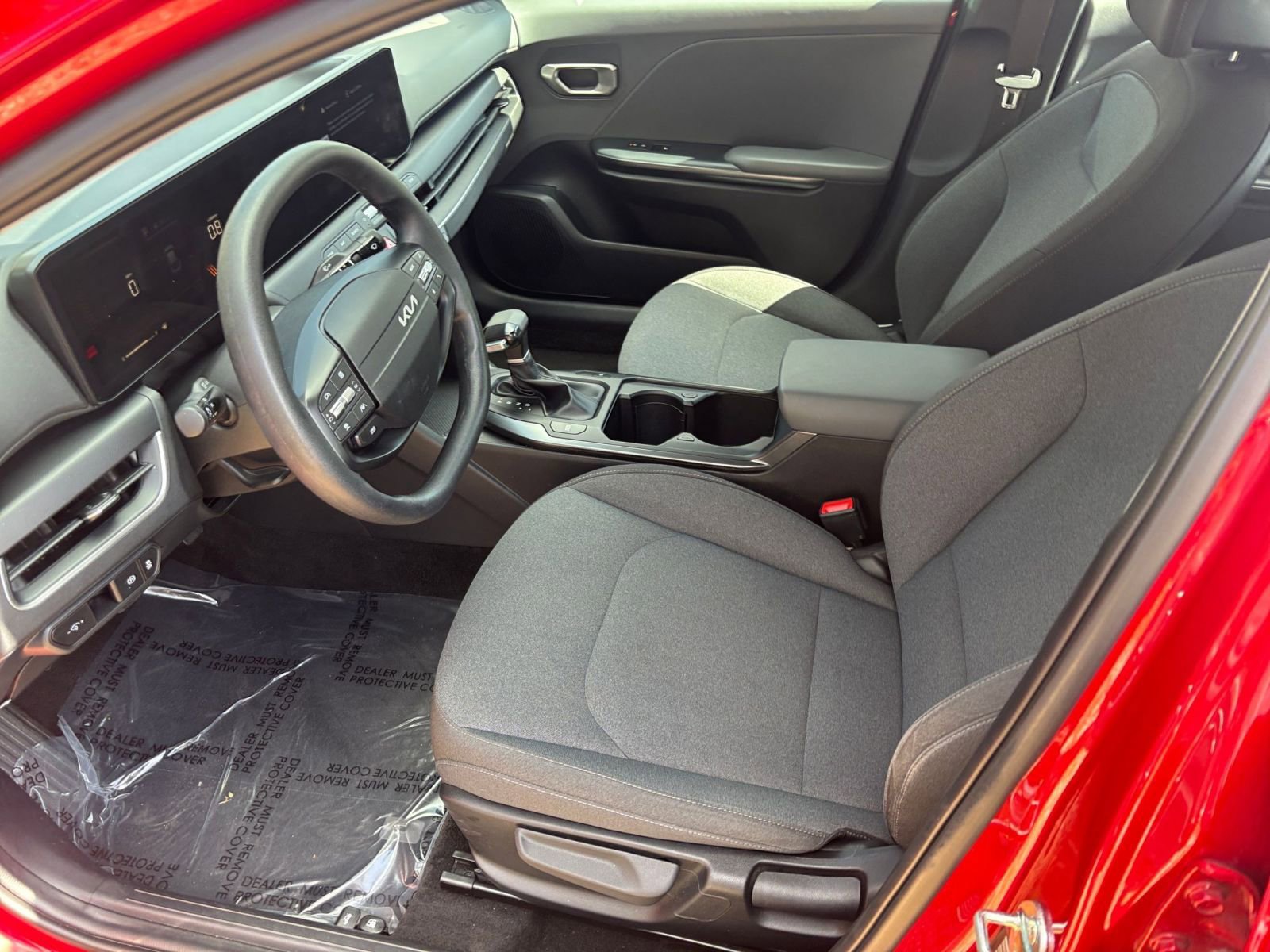 Thumbnail: 2025 Kia K4 - 29