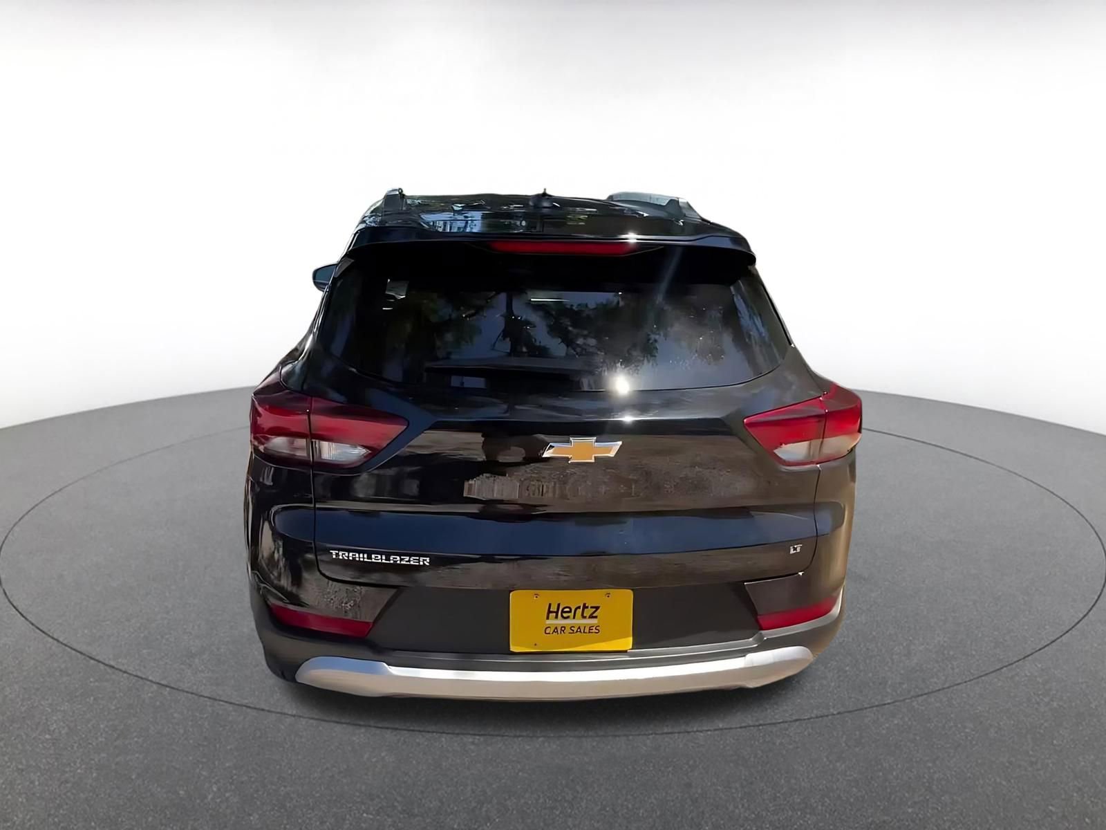 Thumbnail: 2025 Chevrolet TrailBlazer - 12