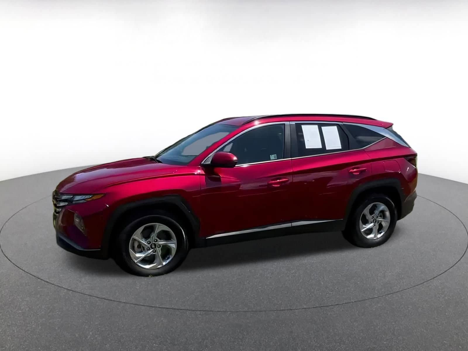 Thumbnail: 2024 Hyundai Tucson - 7