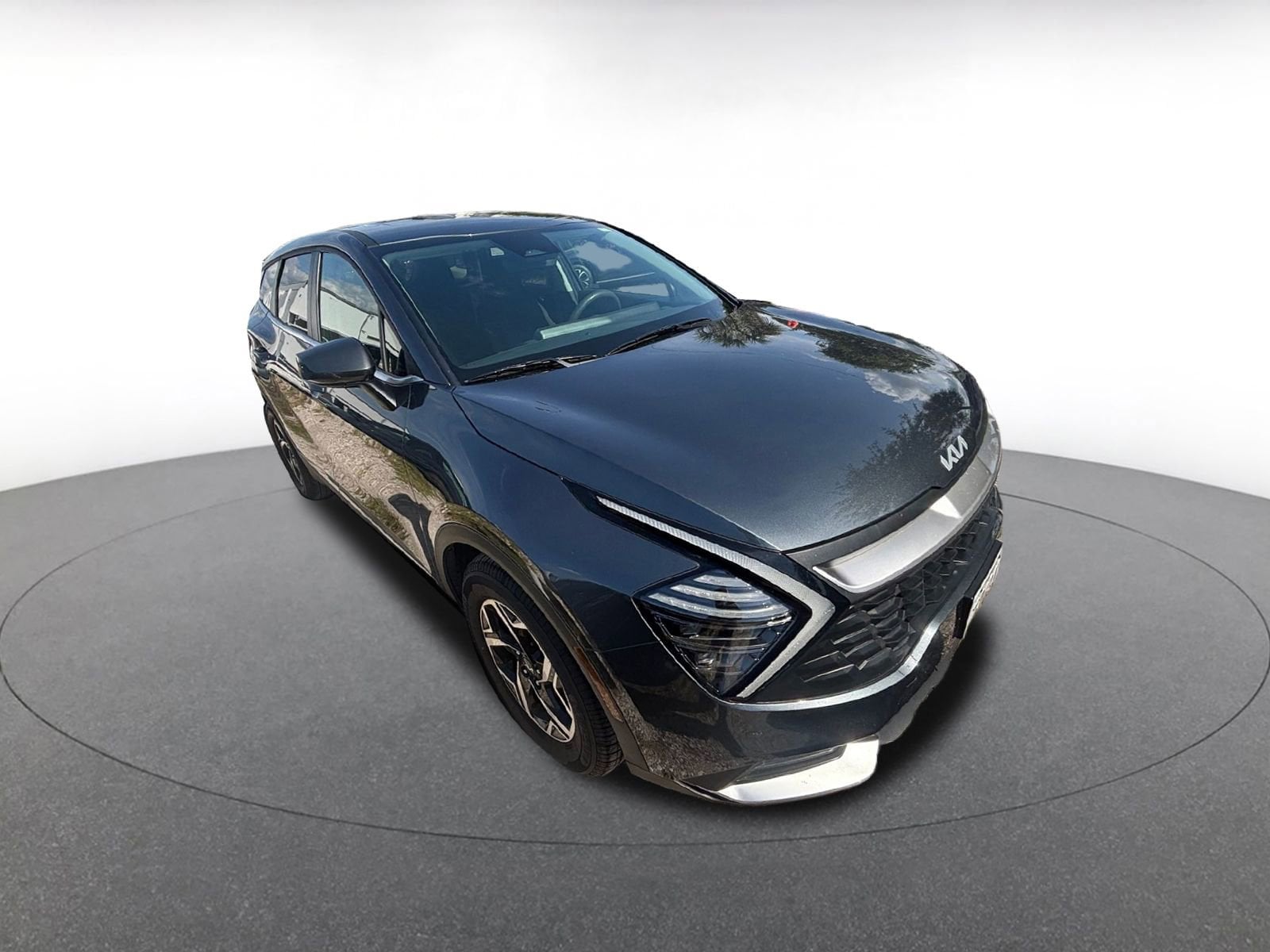 Thumbnail: 2024 Kia Sportage - 5