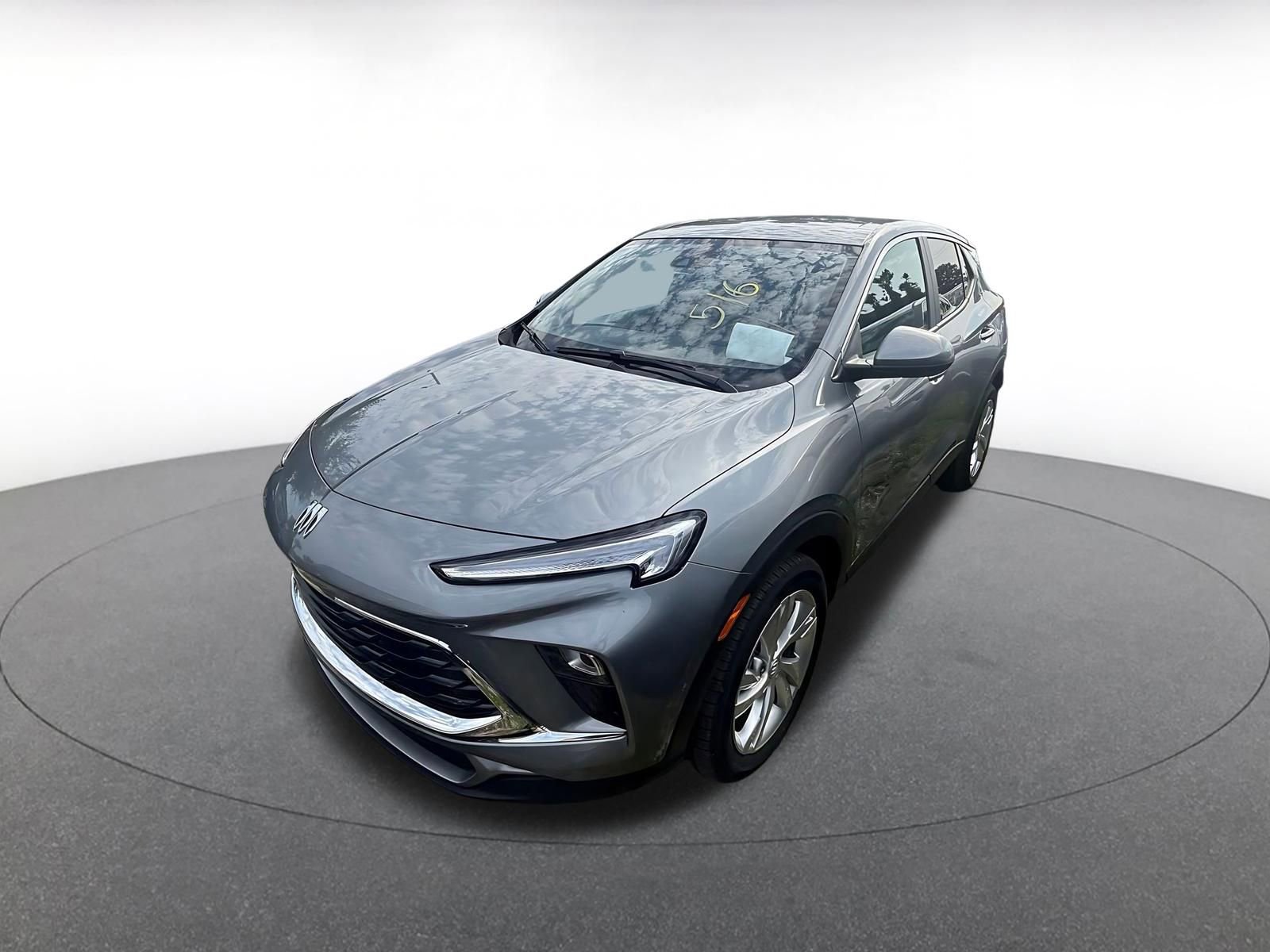 Thumbnail: 2025 Buick Encore GX - 4