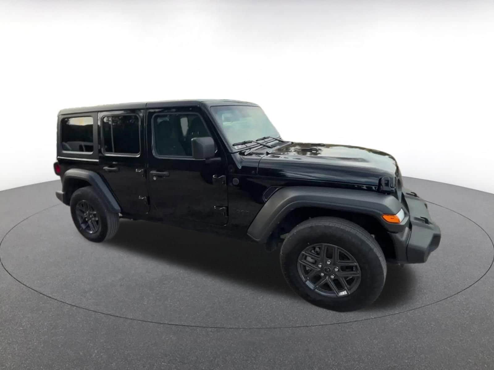 Thumbnail: 2025 Jeep Wrangler - 2