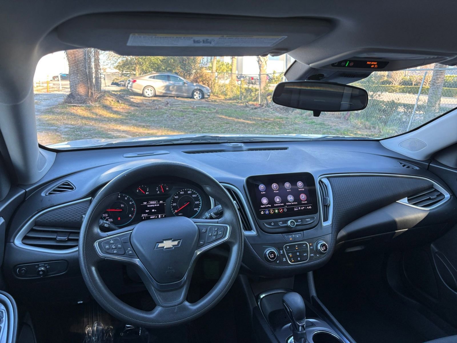 Thumbnail: 2023 Chevrolet Malibu - 34