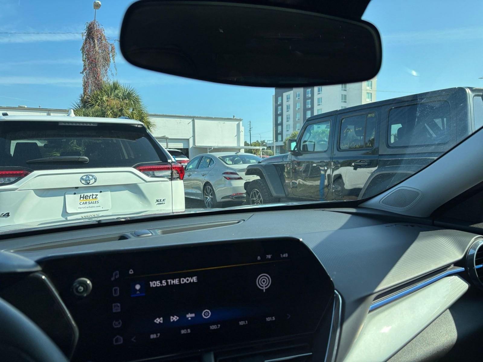 Thumbnail: 2025 Chevrolet Trax - 35