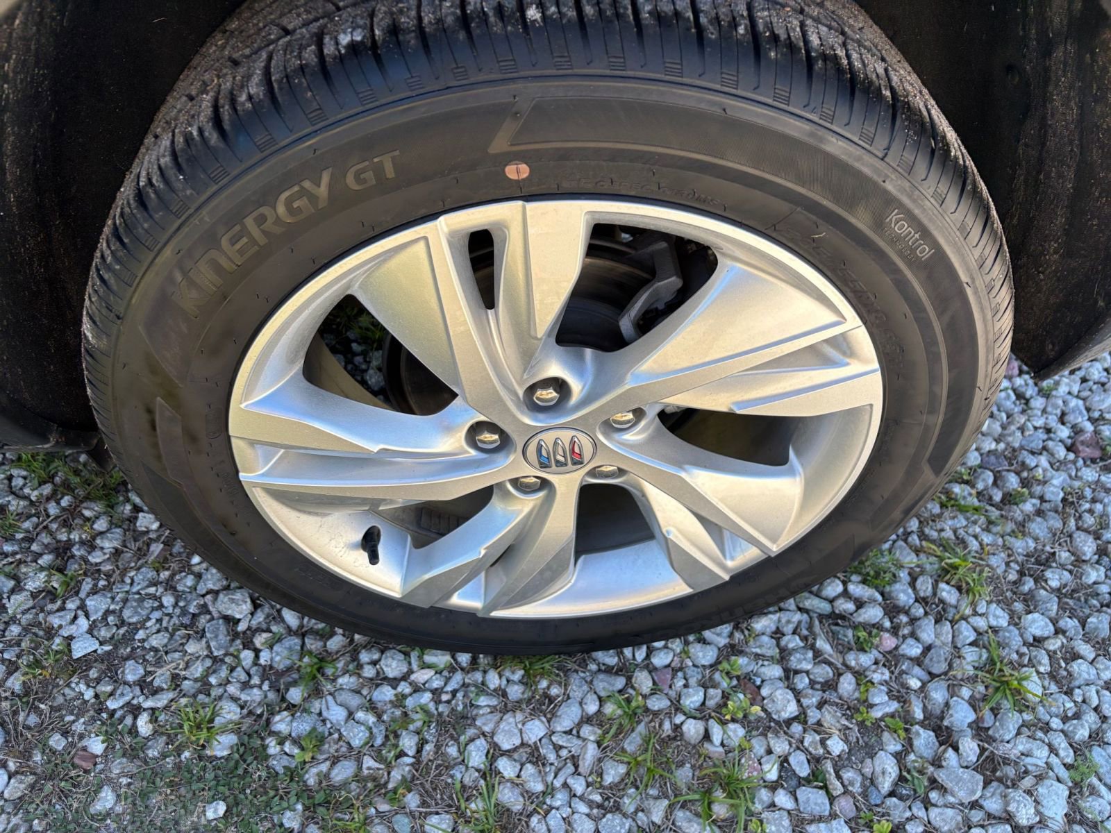 Thumbnail: 2025 Buick Encore GX - 32