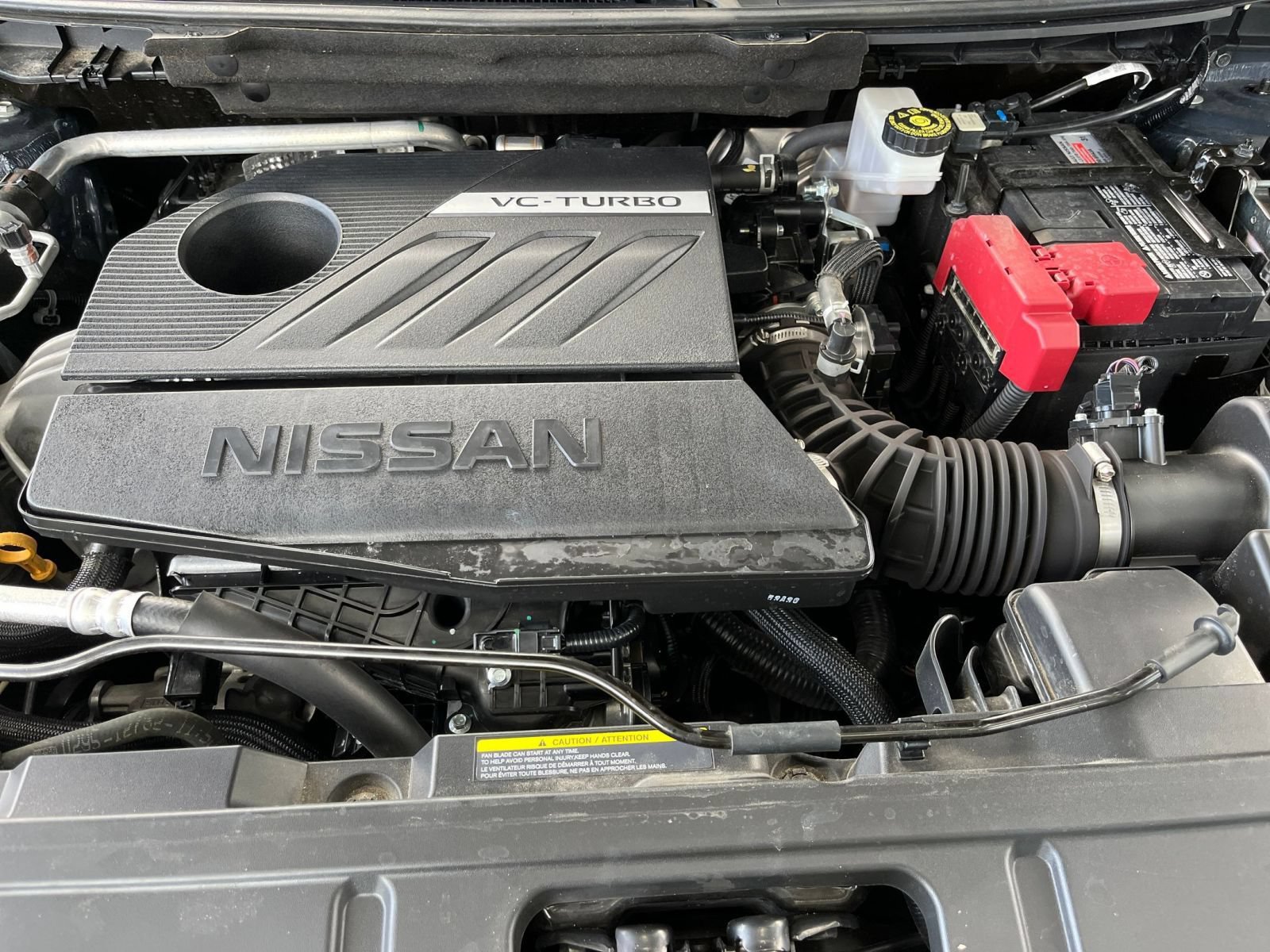 Thumbnail: 2025 Nissan Rogue - 32