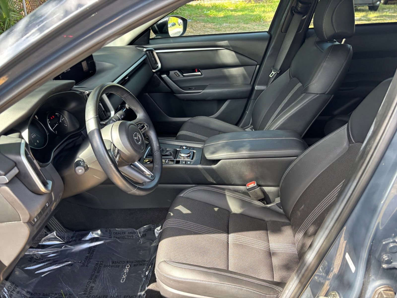 Thumbnail: 2025 Mazda CX-50 - 27