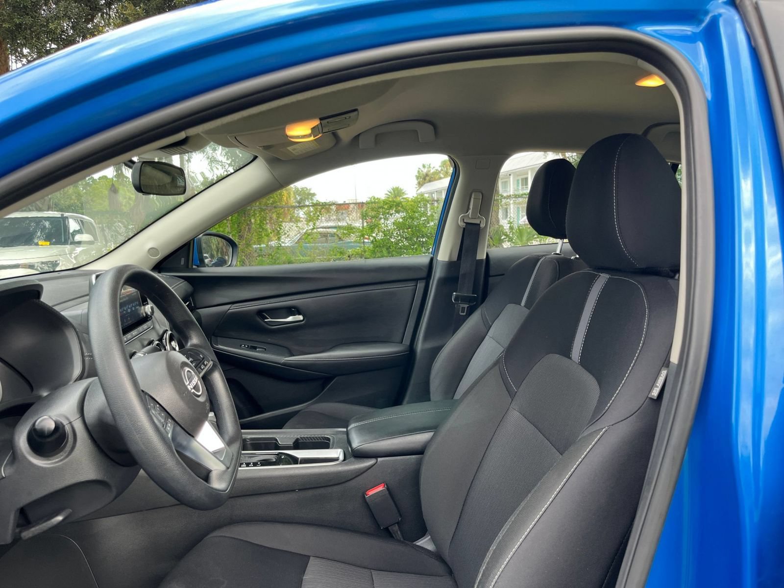 Thumbnail: 2025 Nissan Sentra - 26