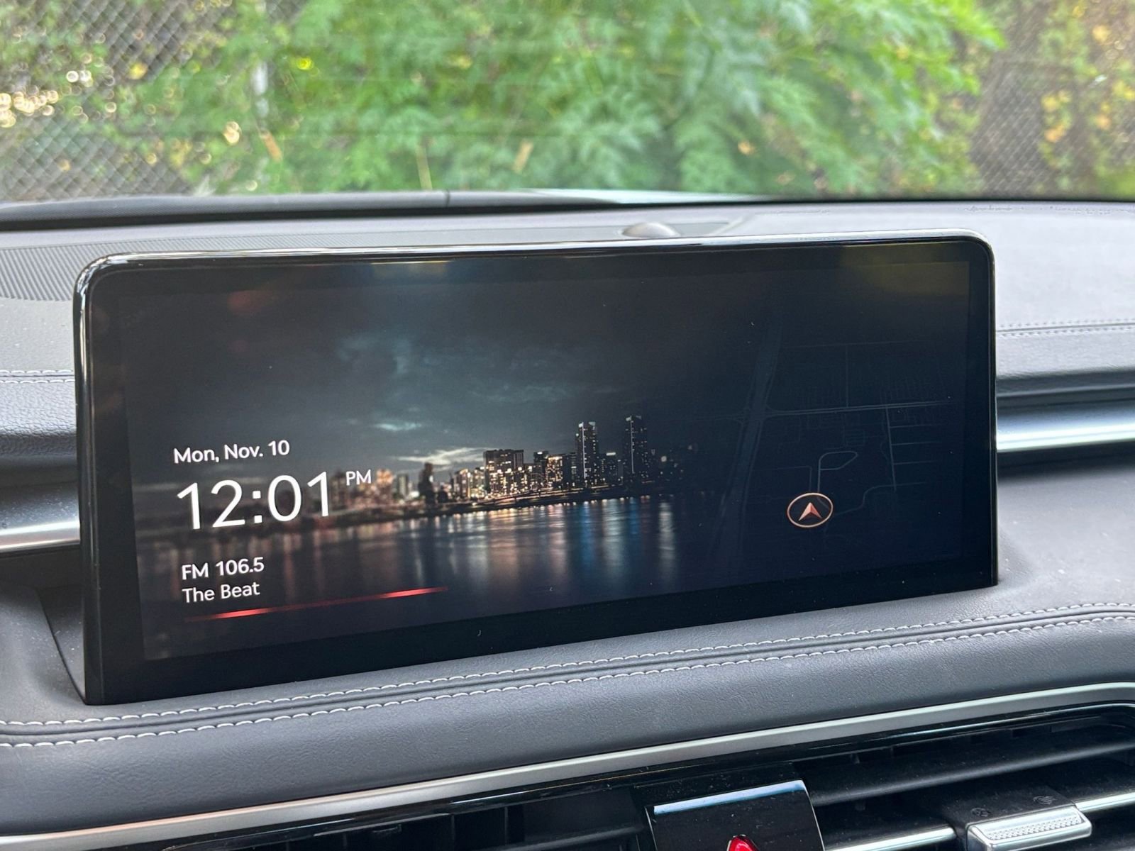 Thumbnail: 2025 Genesis G70 - 21