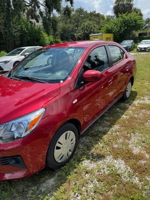 Thumbnail: 2024 Mitsubishi Mirage G4 - 4