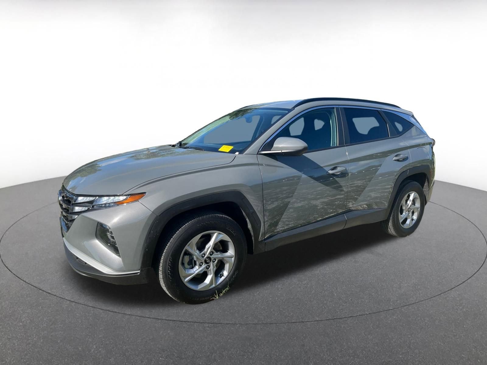 2024 Hyundai Tucson SEL 3