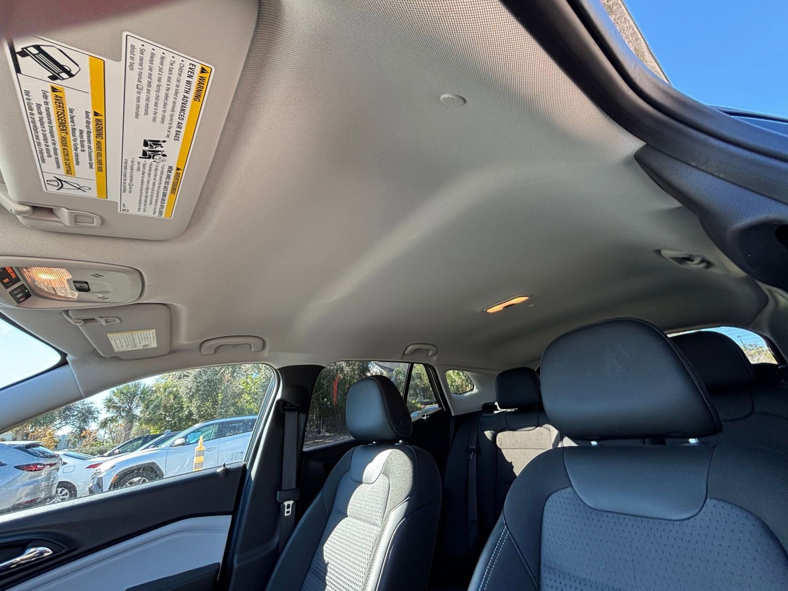 Thumbnail: 2025 Chevrolet Trax - 33