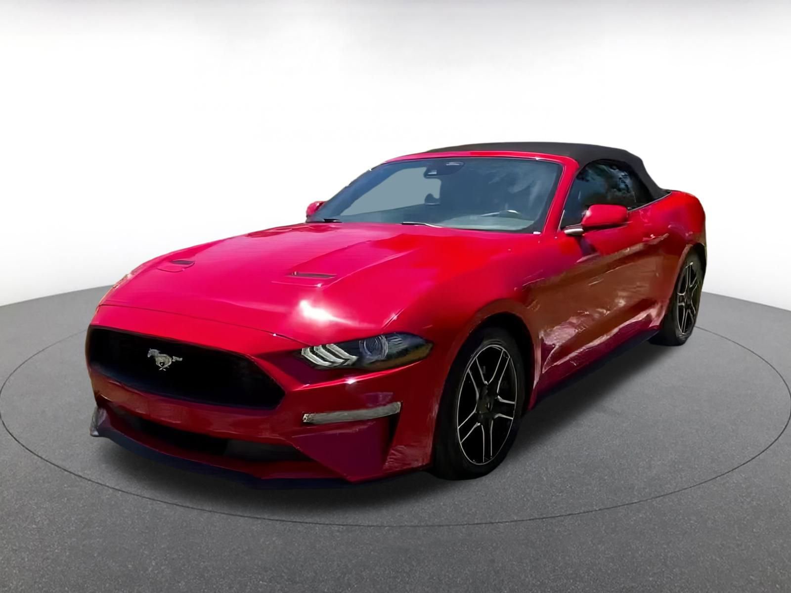 Thumbnail: 2023 Ford Mustang - 7