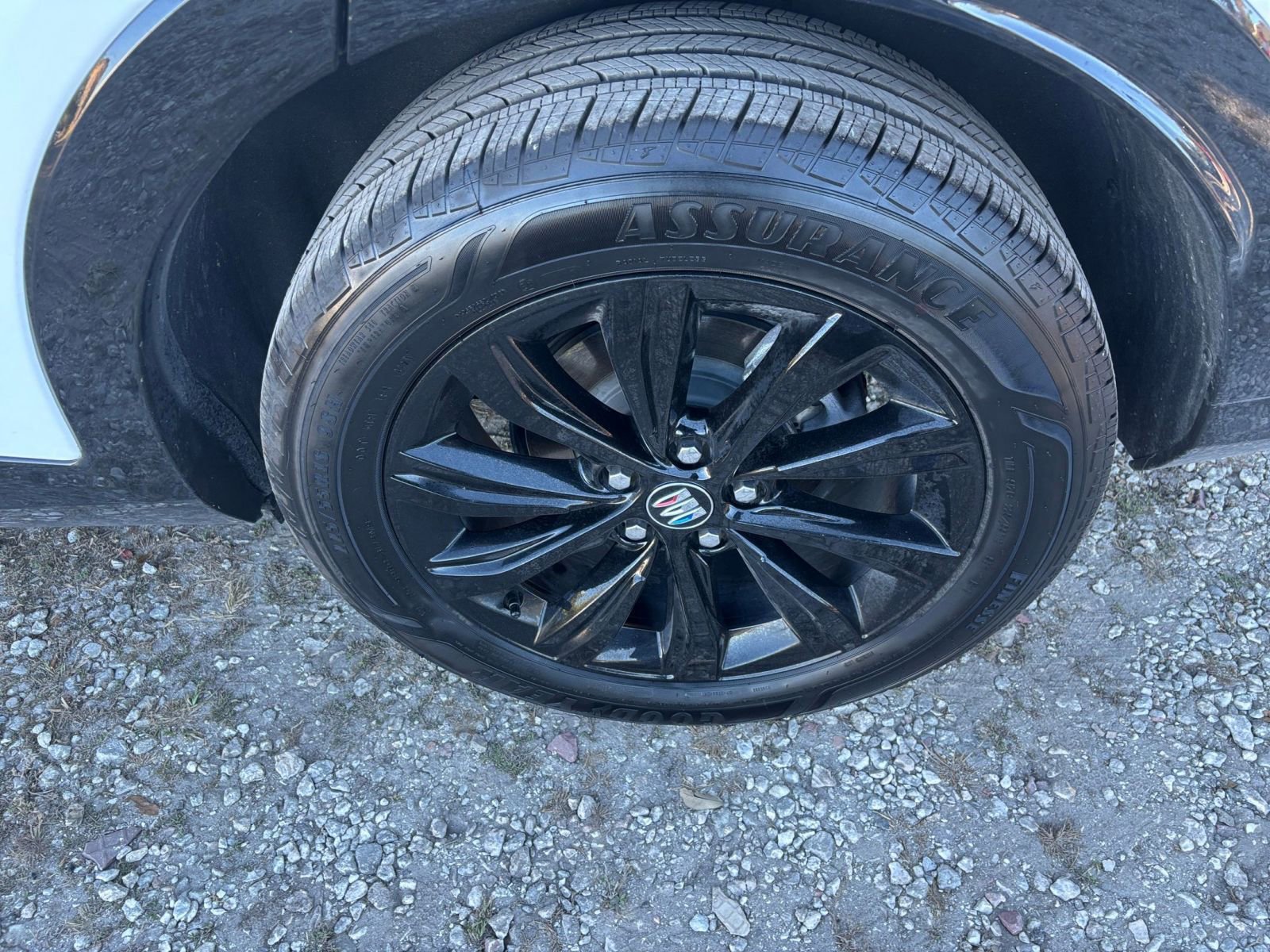 Thumbnail: 2025 Buick Envista - 30