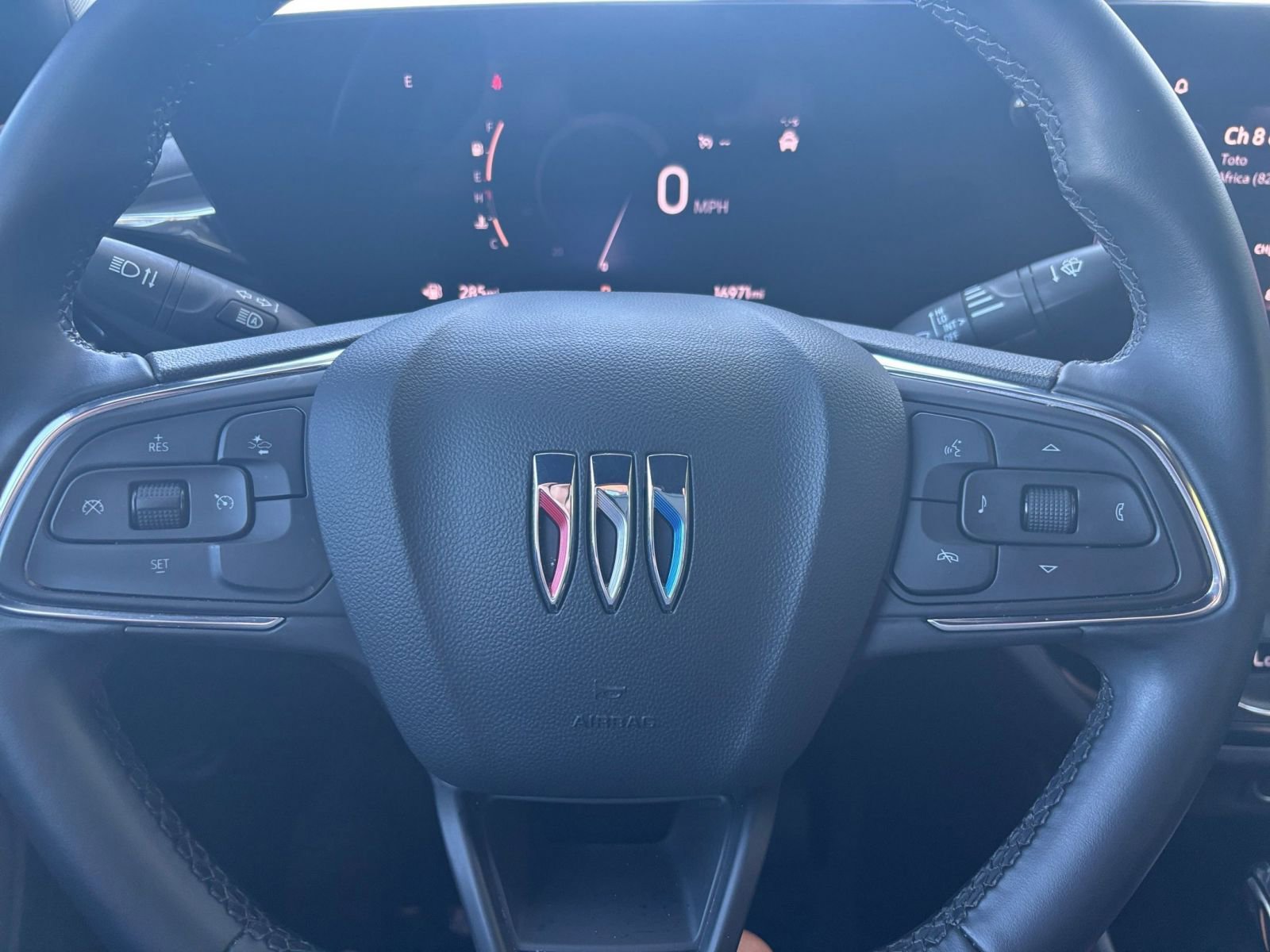 Thumbnail: 2025 Buick Envista - 28