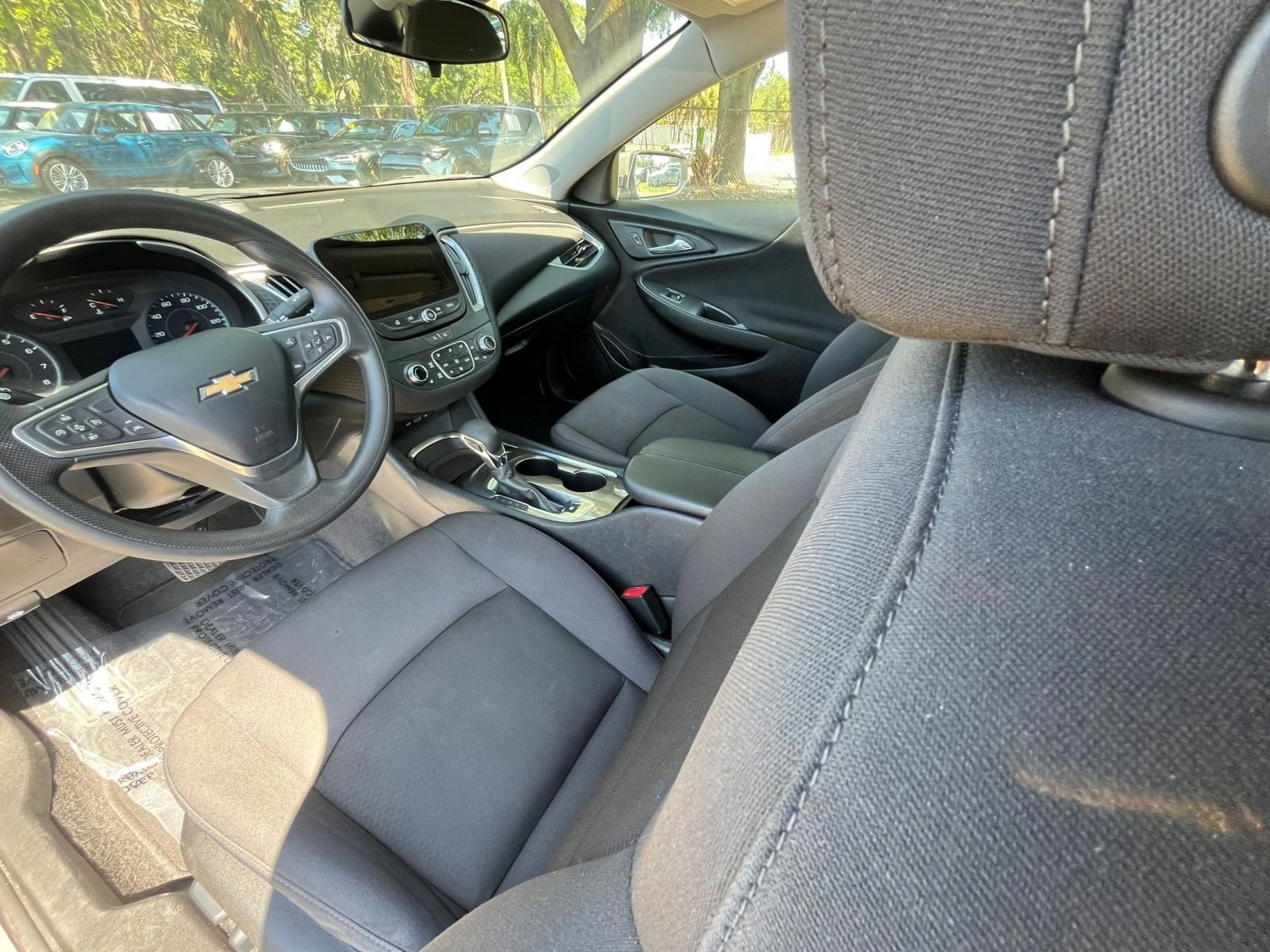 2023 Chevrolet Malibu LT 31