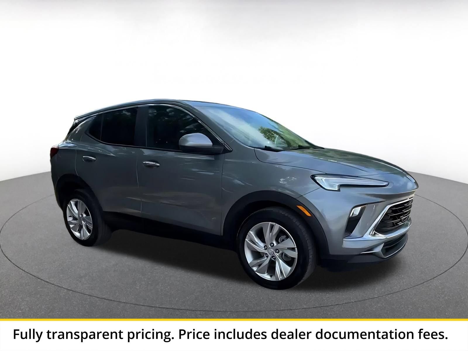 Thumbnail: 2025 Buick Encore GX - 1