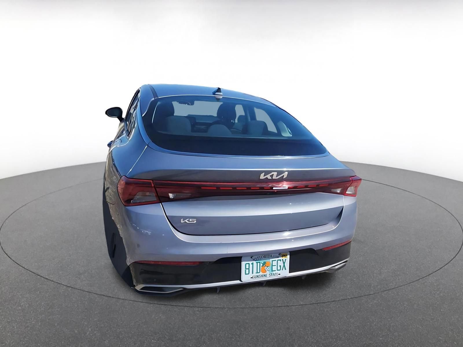 Thumbnail: 2023 Kia K5 - 7