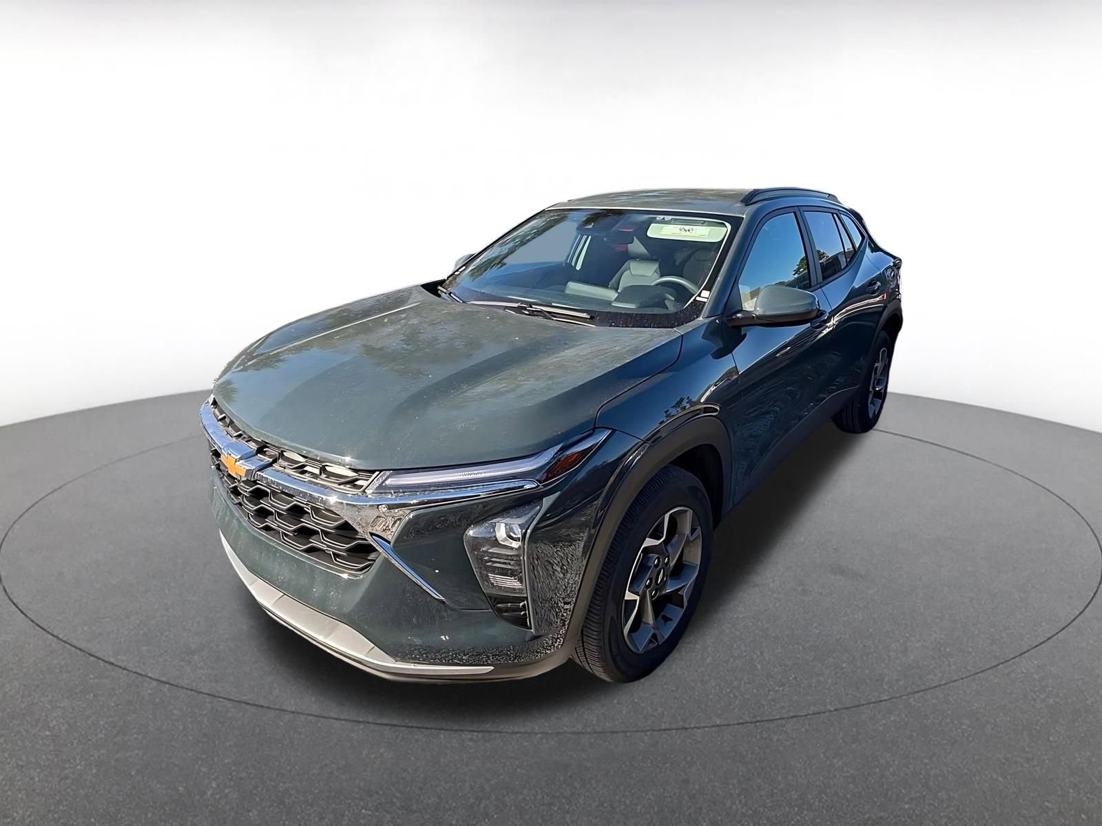 Thumbnail: 2025 Chevrolet Trax - 5