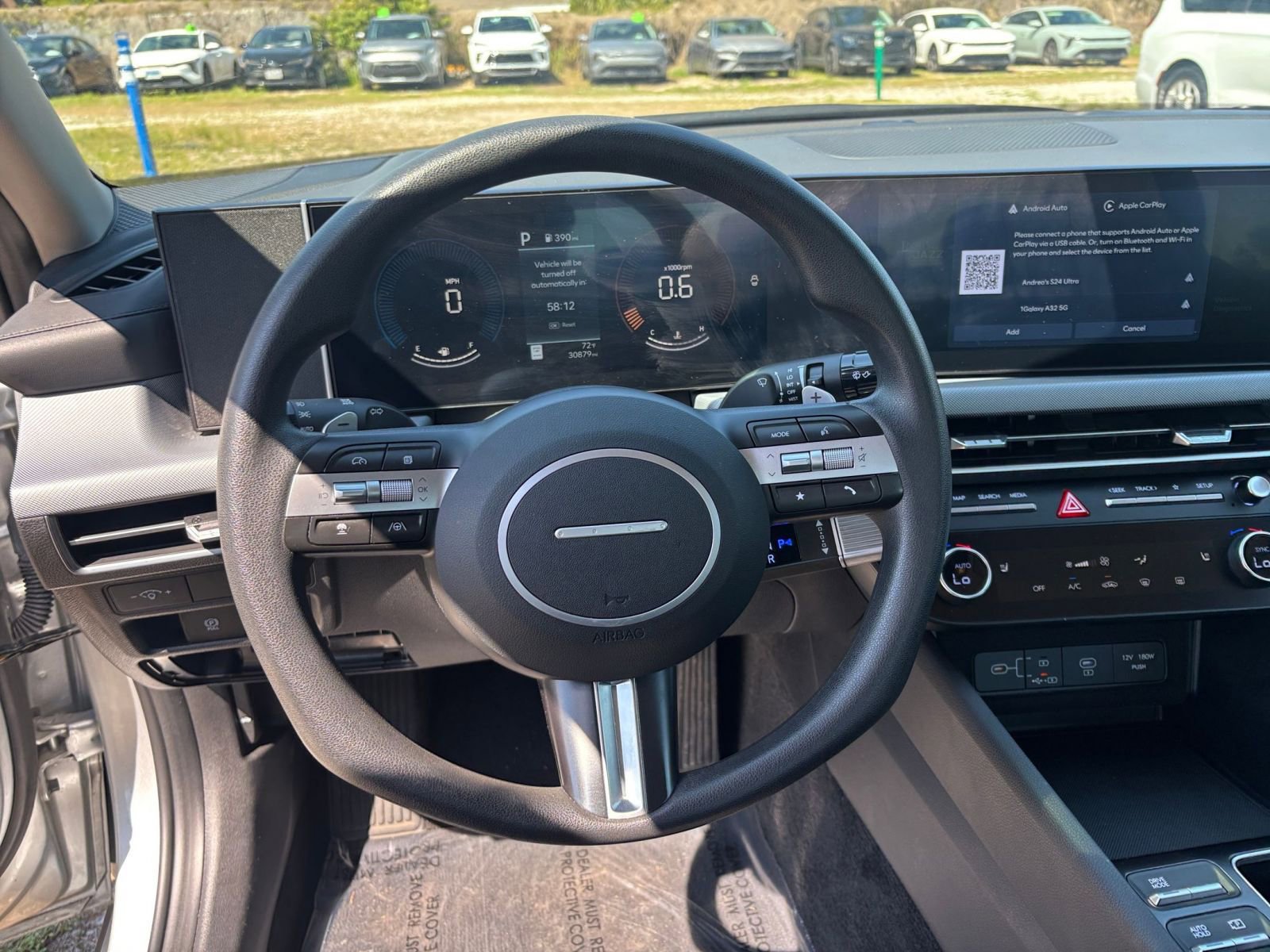 Thumbnail: 2025 Hyundai Sonata - 30