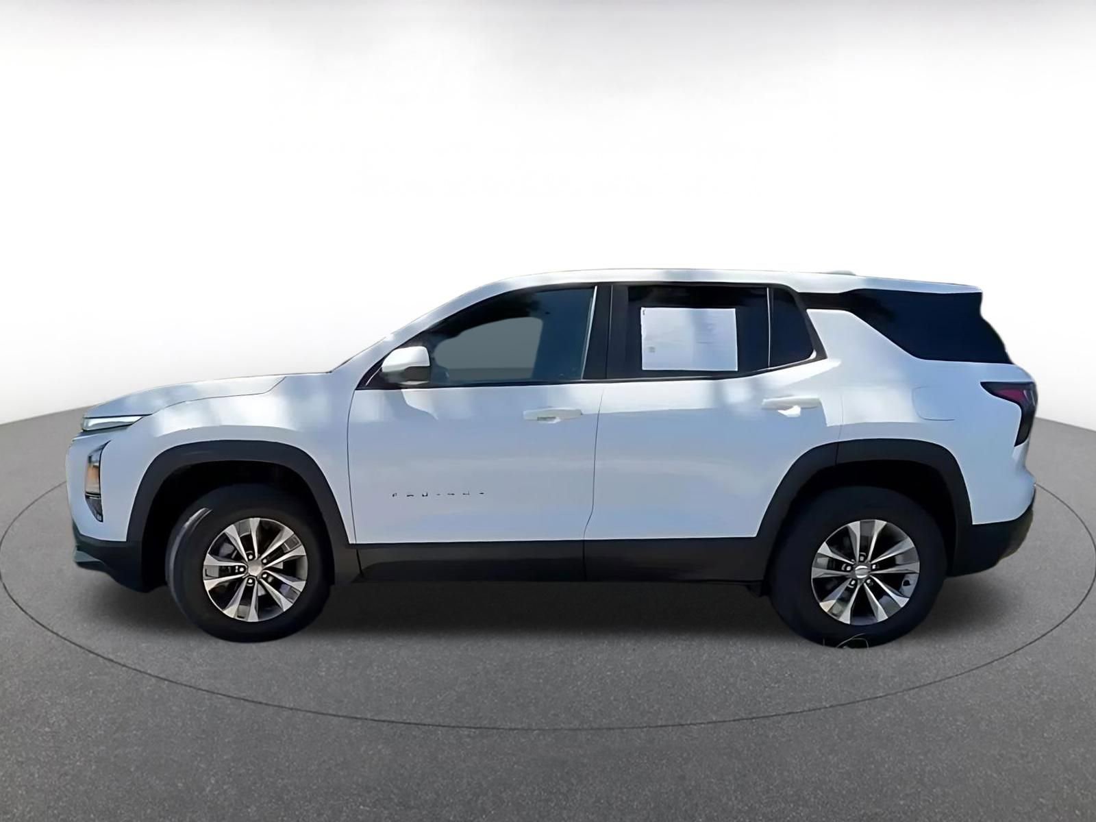 Thumbnail: 2025 Chevrolet Equinox - 9