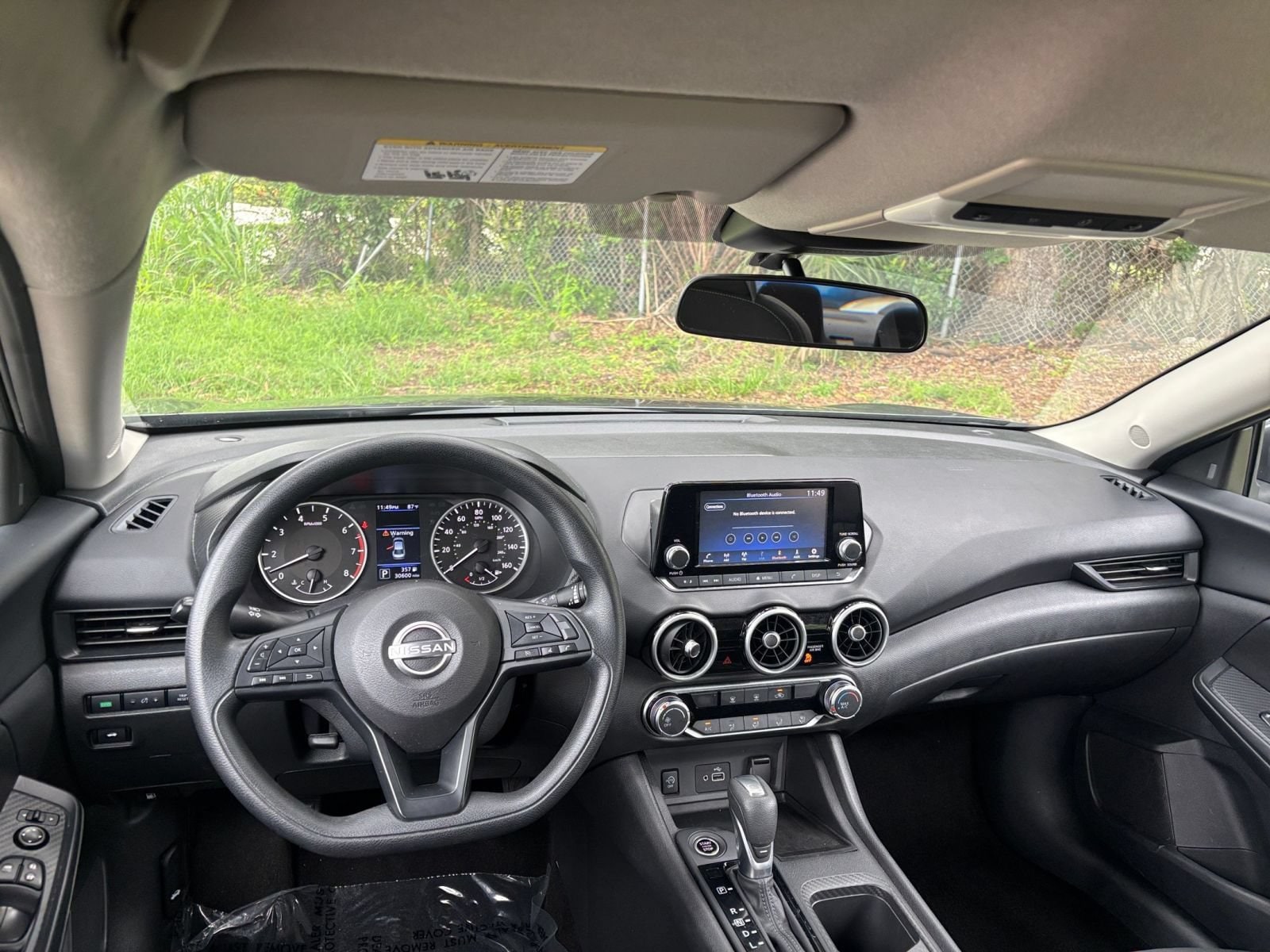 Thumbnail: 2025 Nissan Sentra - 33